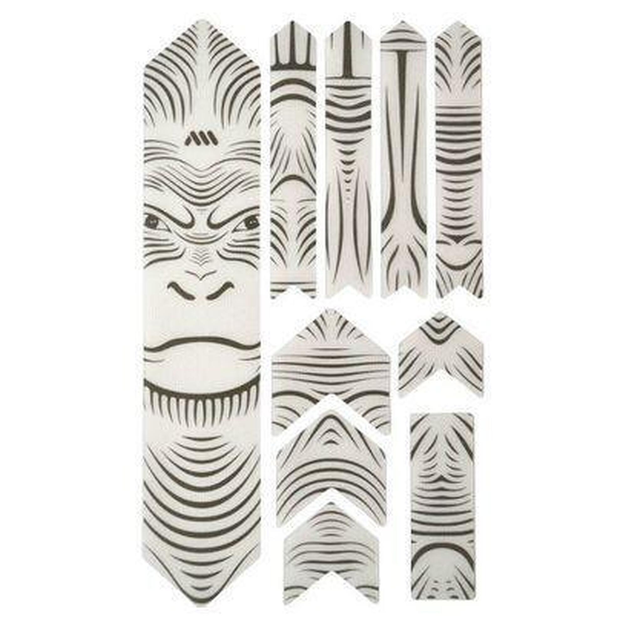 Zestaw ochronny ramy - EXTRA 10 sztuk - Ape