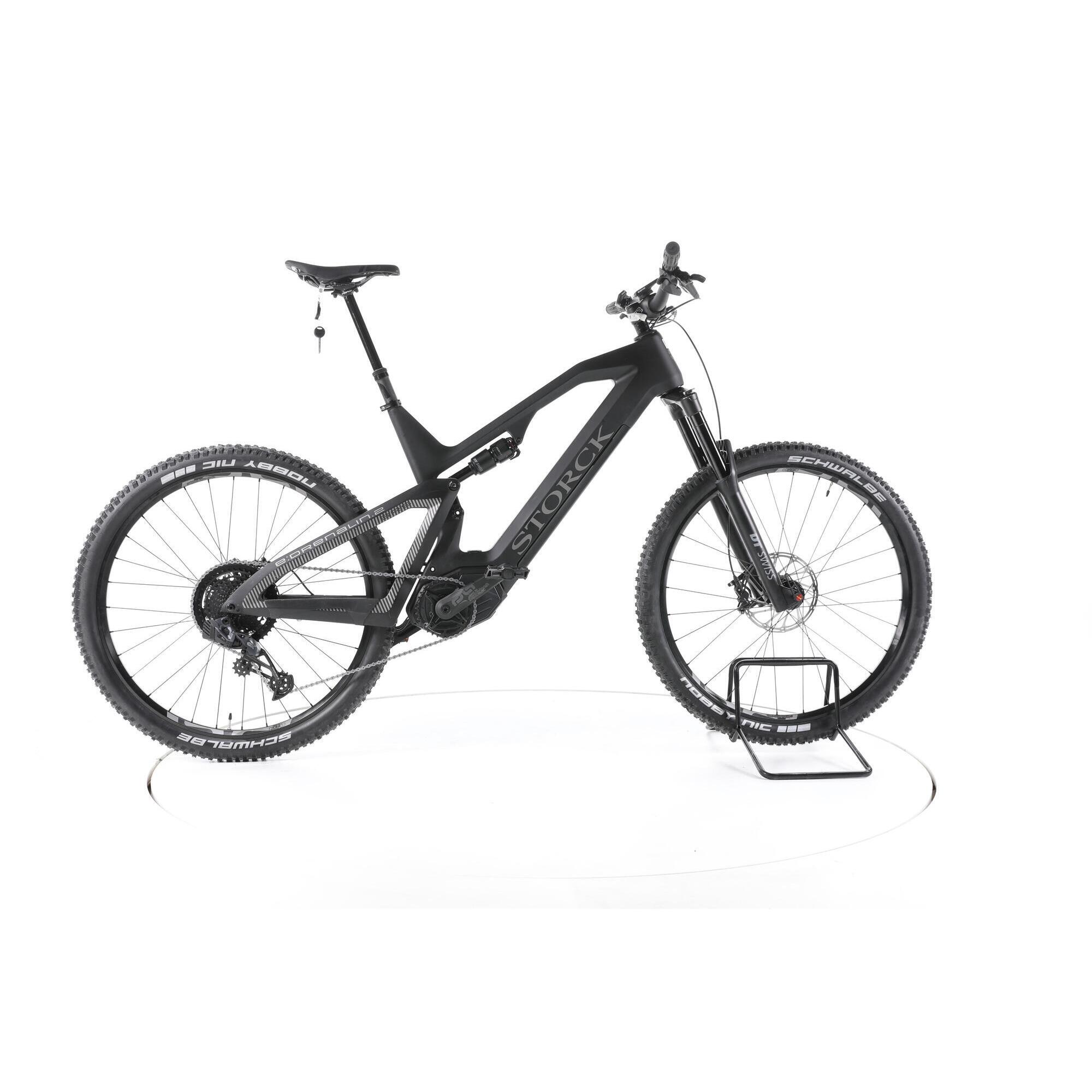 Second Life - Storck e:drenalin.2 SRS Fully E-Bike 2023 - Bardzo dobry stan