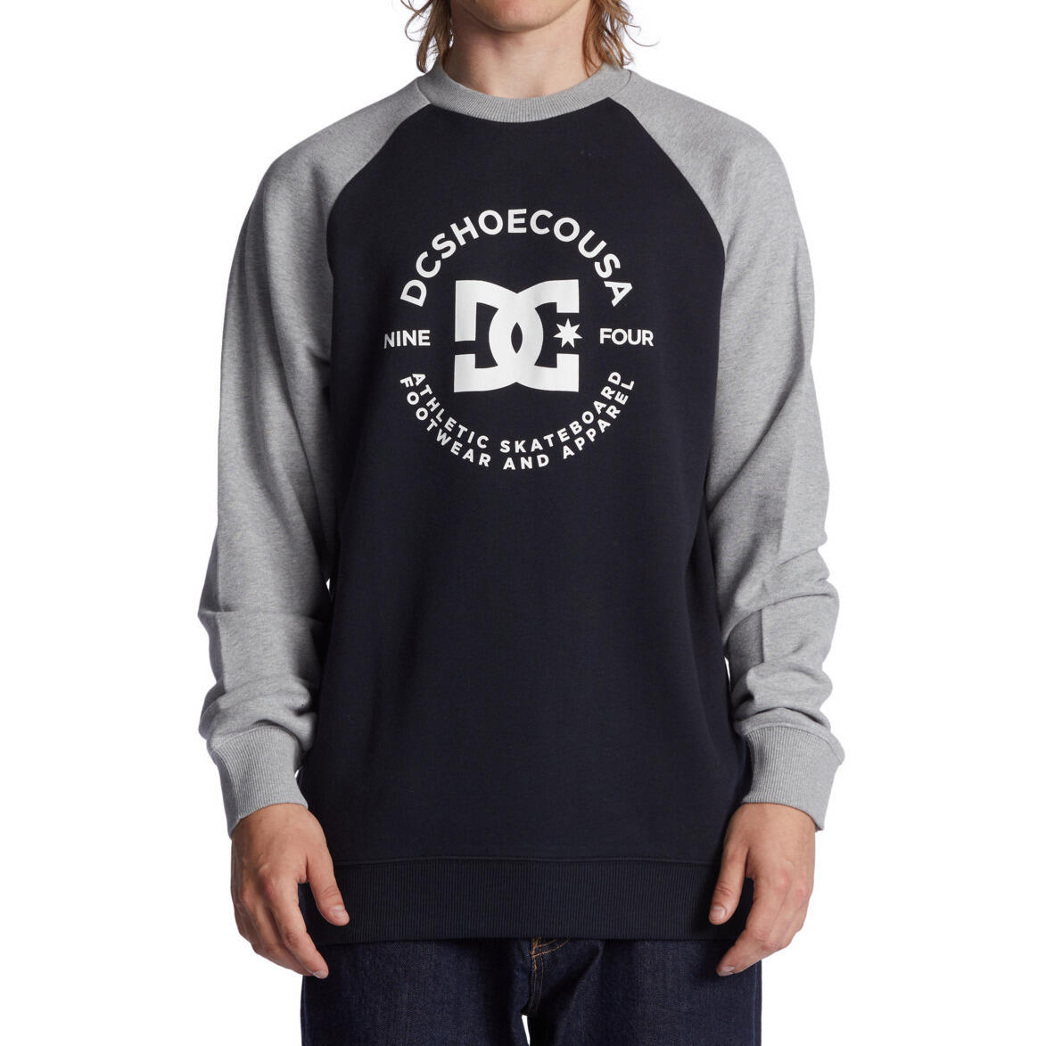 Bluza męskie DC Shoes DC Star Pilot