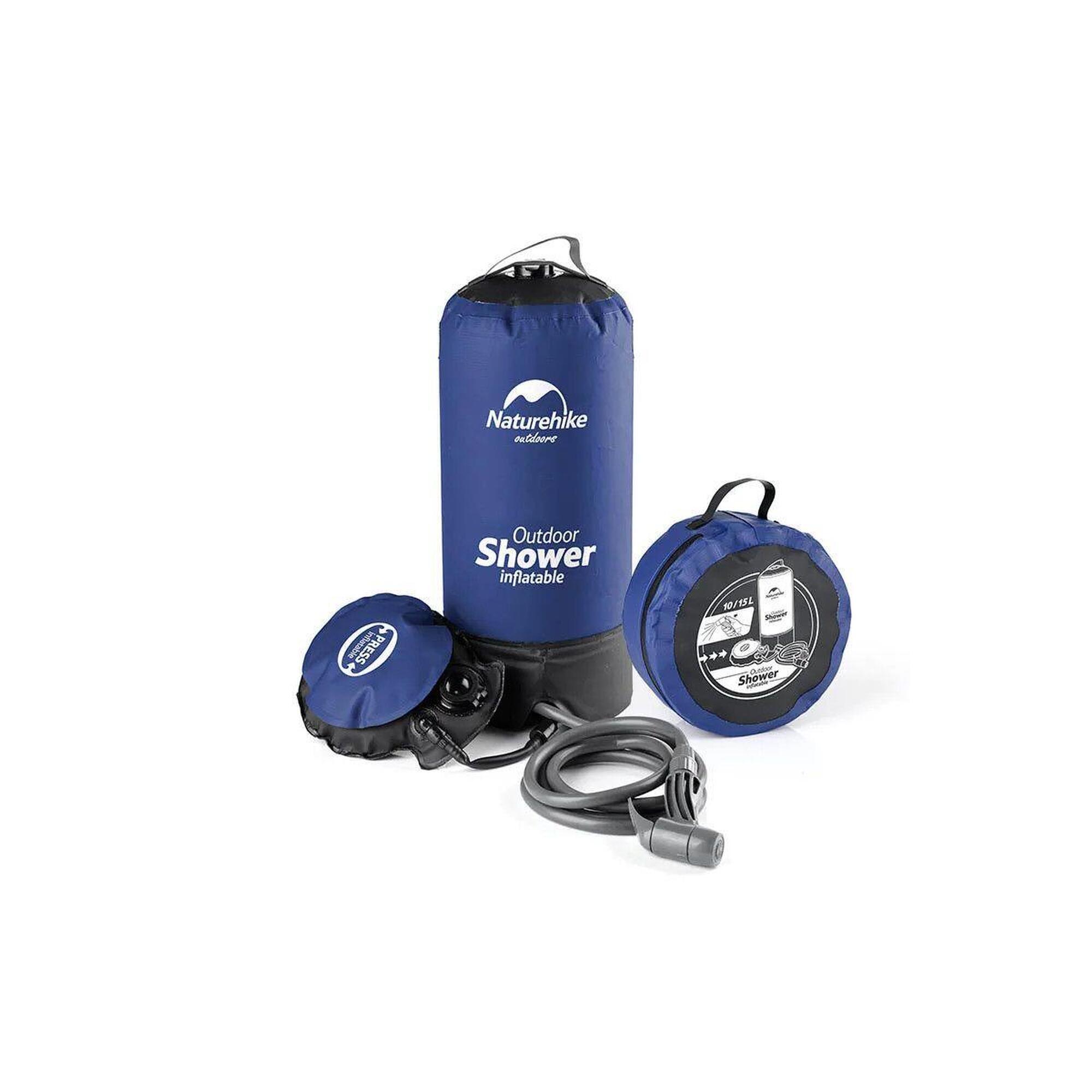 Prysznic Turystyczny Naturehike Nh17L101-D