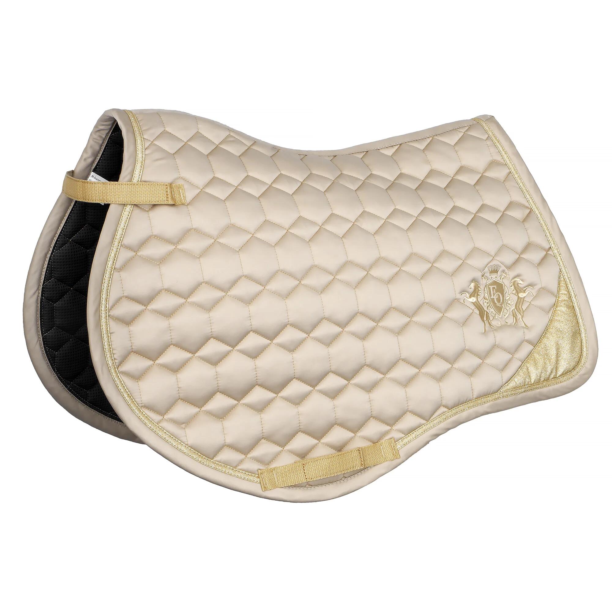 Czaprak dla konia EQUESTRIAN QUEEN Milan Bamboo 25AW wszechstronny