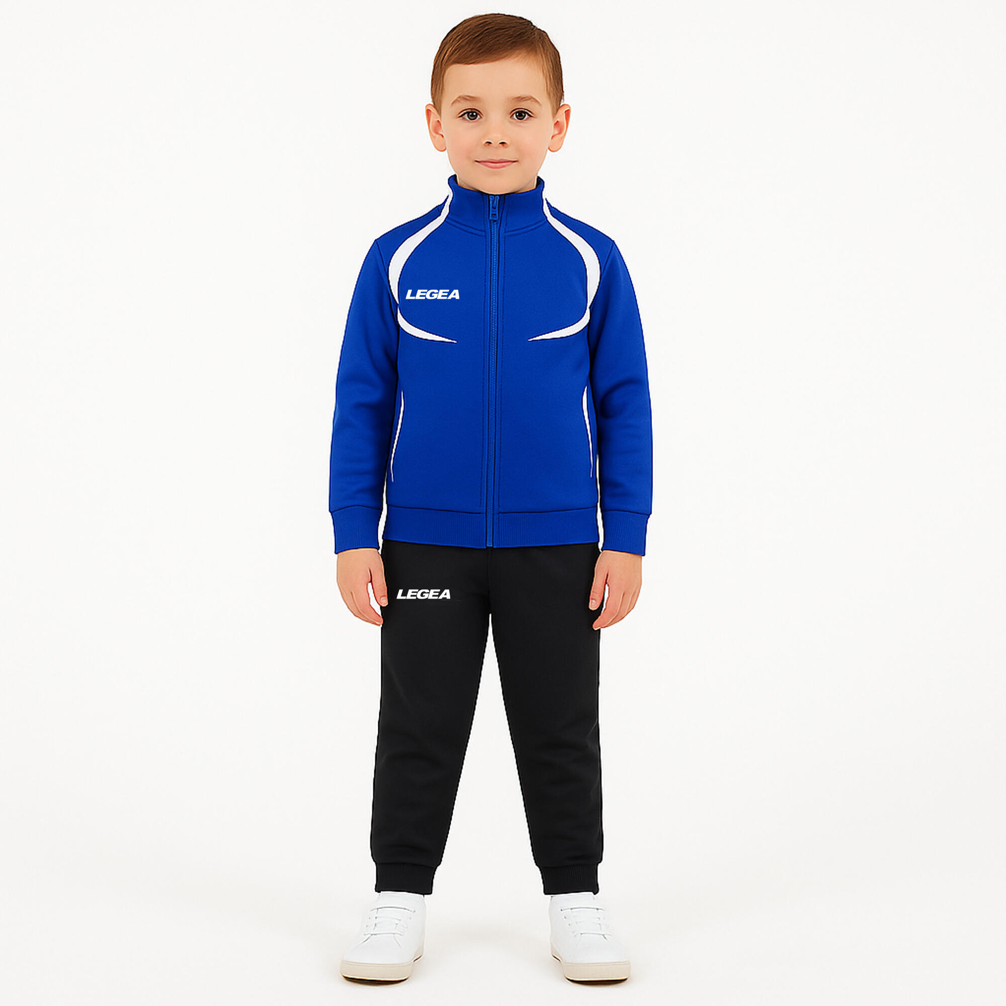 Komplet dresowy dla chłopca SINGAPORE JR