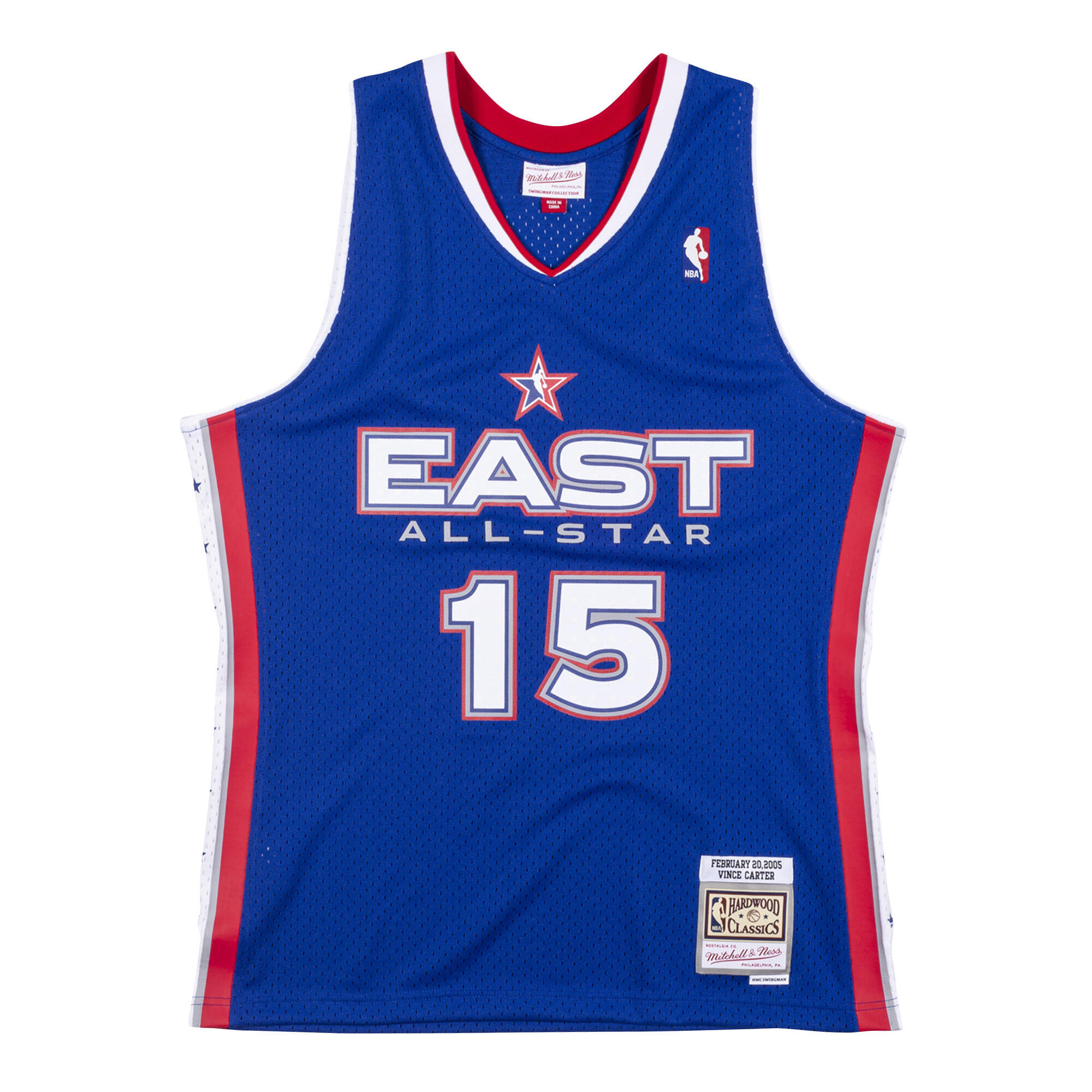 Koszulka NBA All Star East Vince Carter