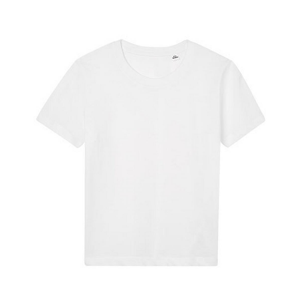 Koszulka Dziecięca Essential Plain T-shirt