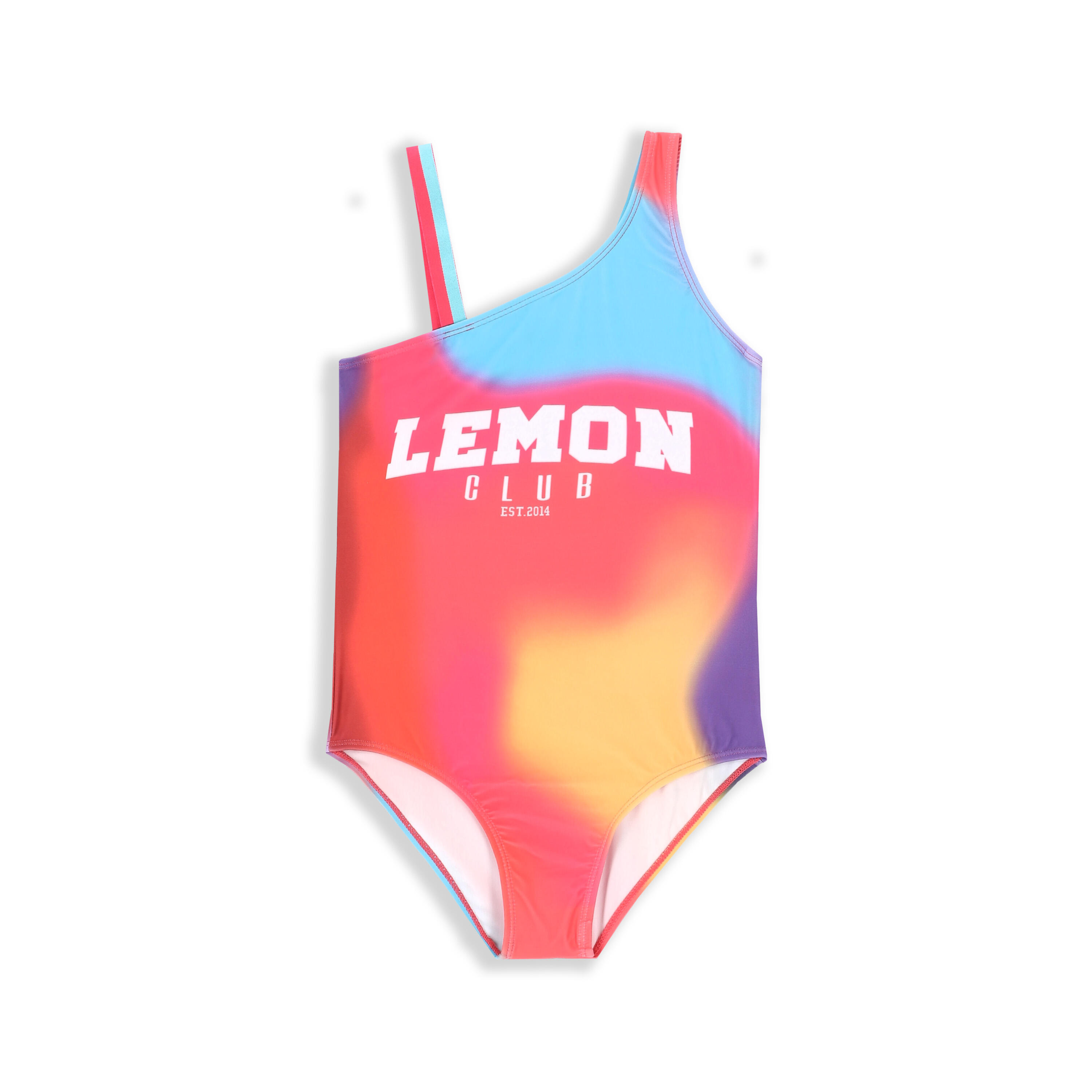 Strój jednoczęściowy pływacki dla dzieci Lemon Explore WL4