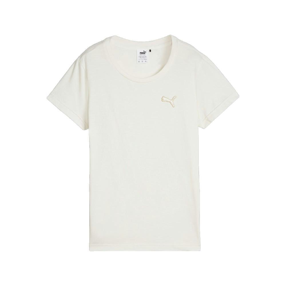 Koszulka Kobieta Puma Made In France biały