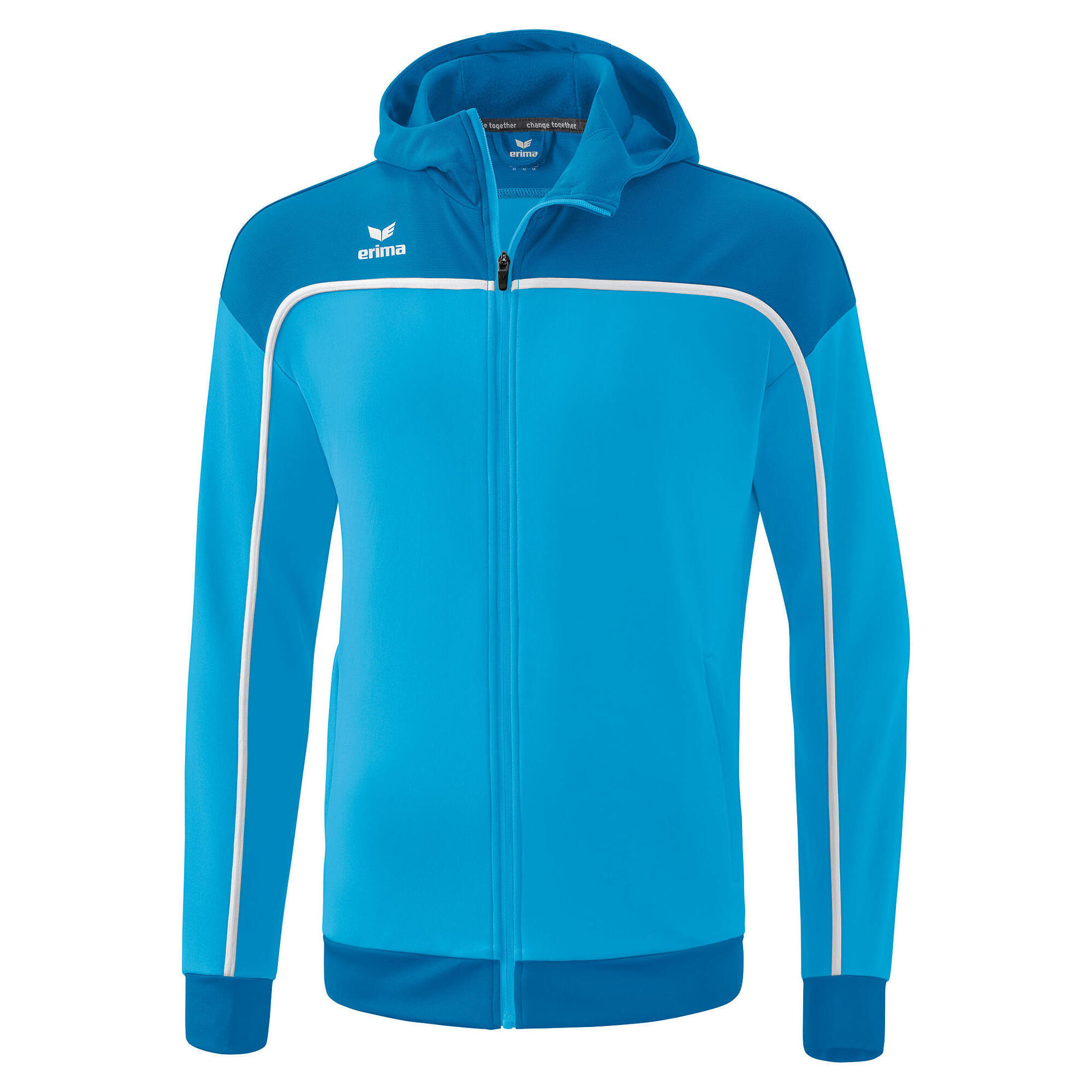 Dziecięca bluza dresowa z kapturem Erima Change