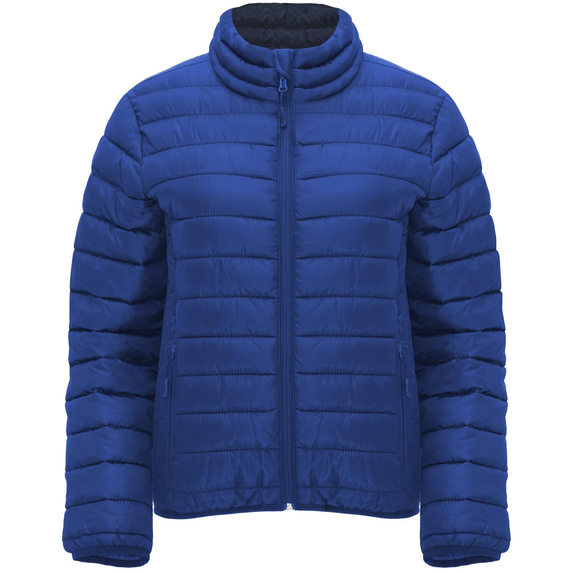 Womens/Ladies Finland Slim Padded Jacket