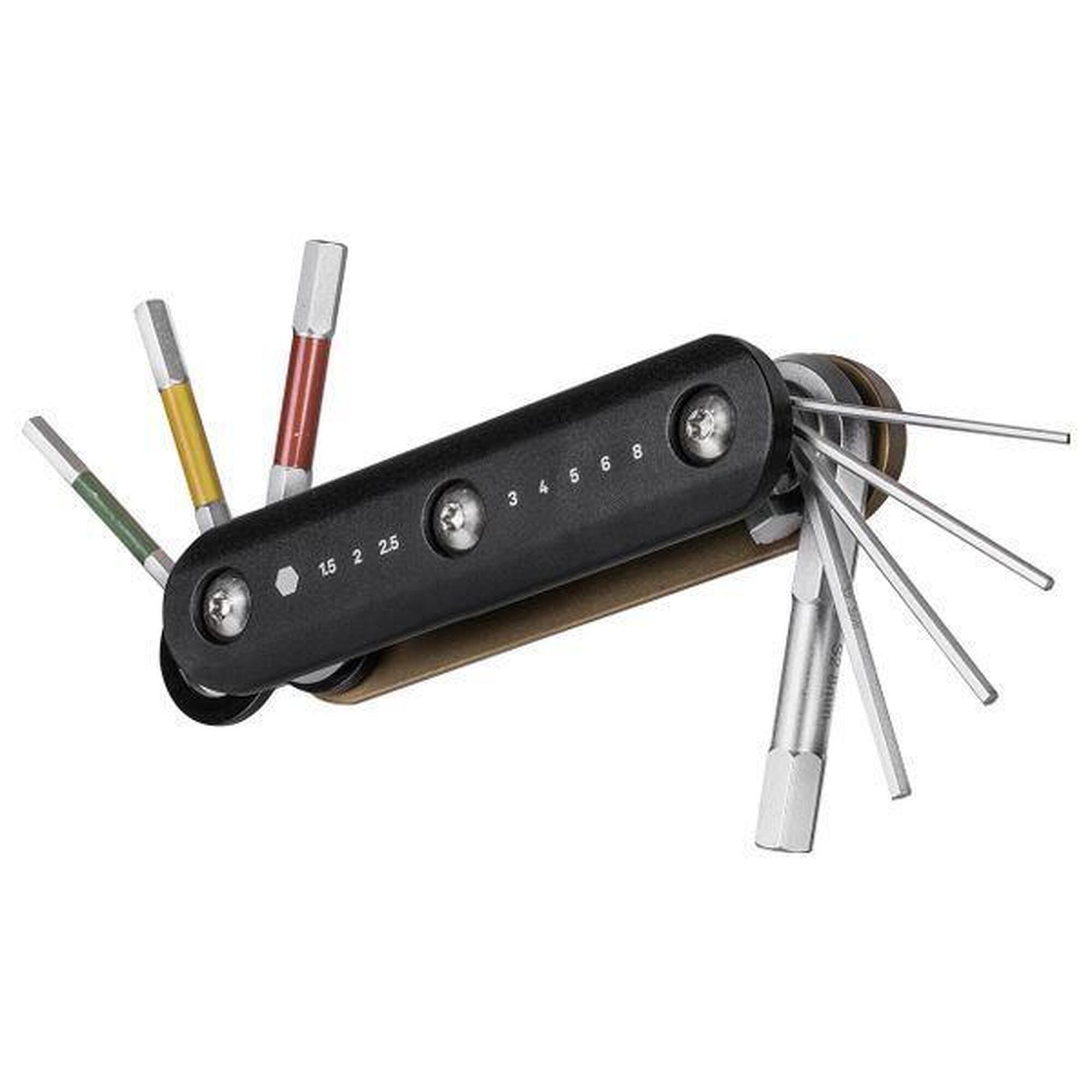 Narzędzie wielofunkcyjne Topeak Hex Combo