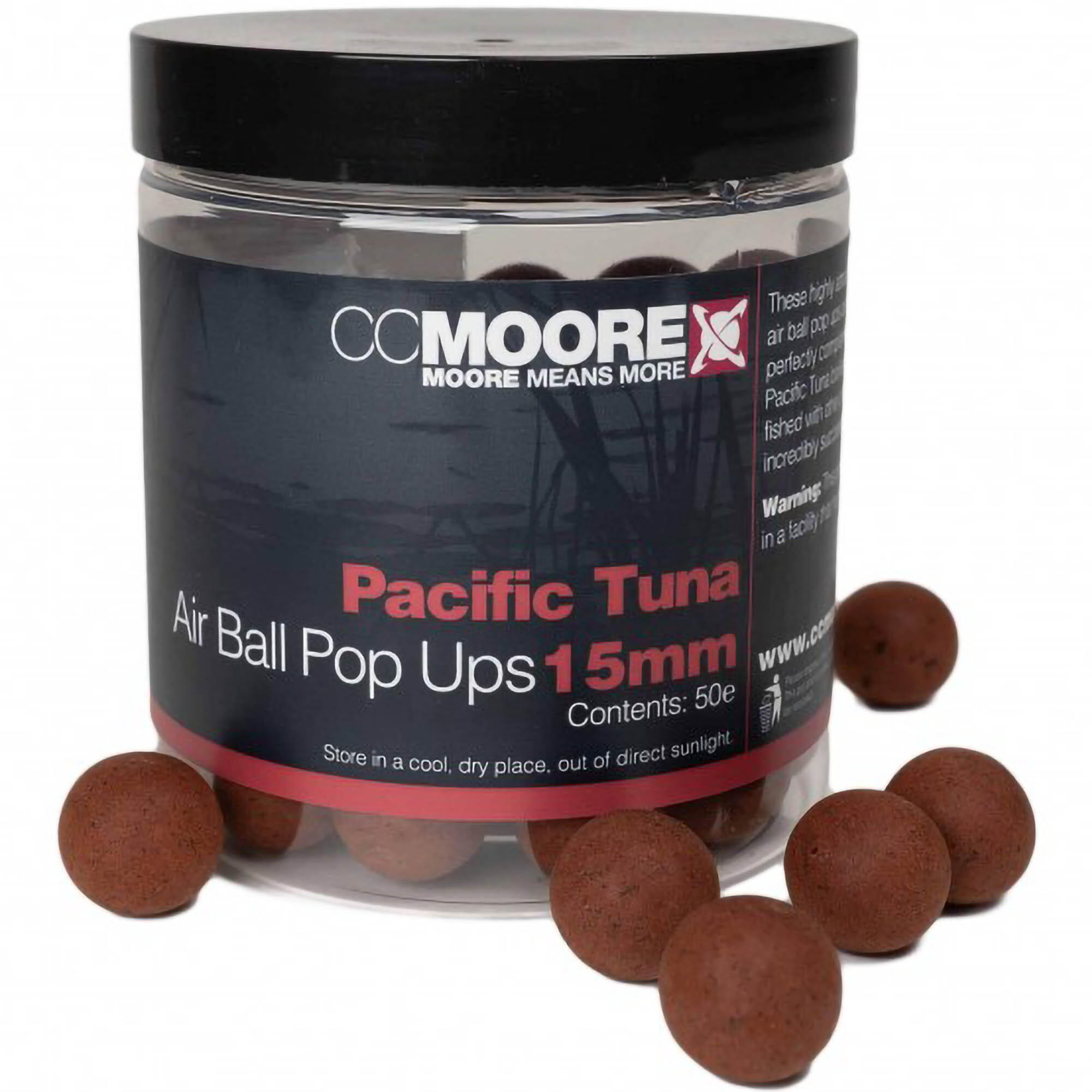 Przynęta Kulki Cc Moore Pacific Tuna Air Ball Pop Ups 12Mm