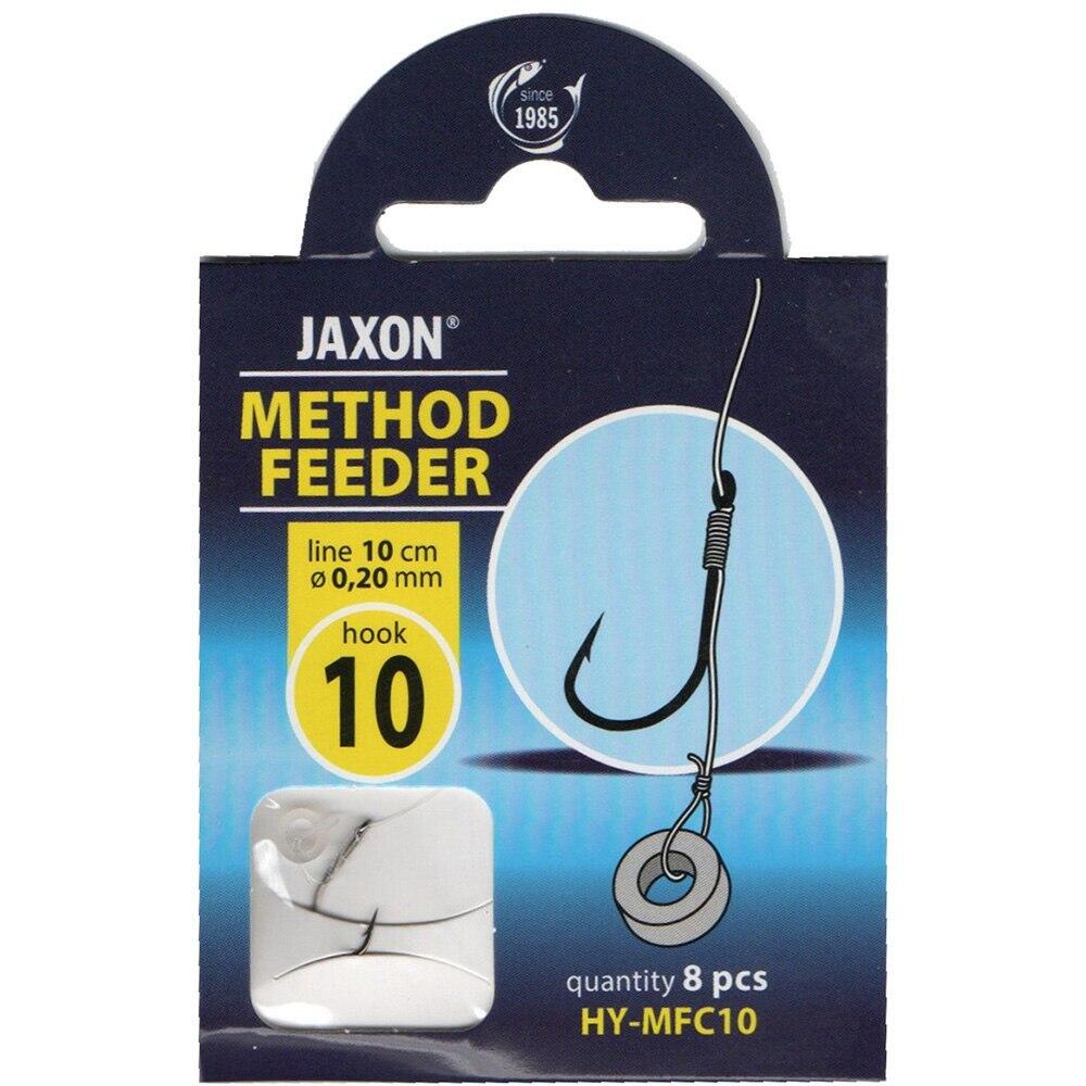 Przypon Jaxon Method Feeder MFC #10 0,20 10cm 8szt