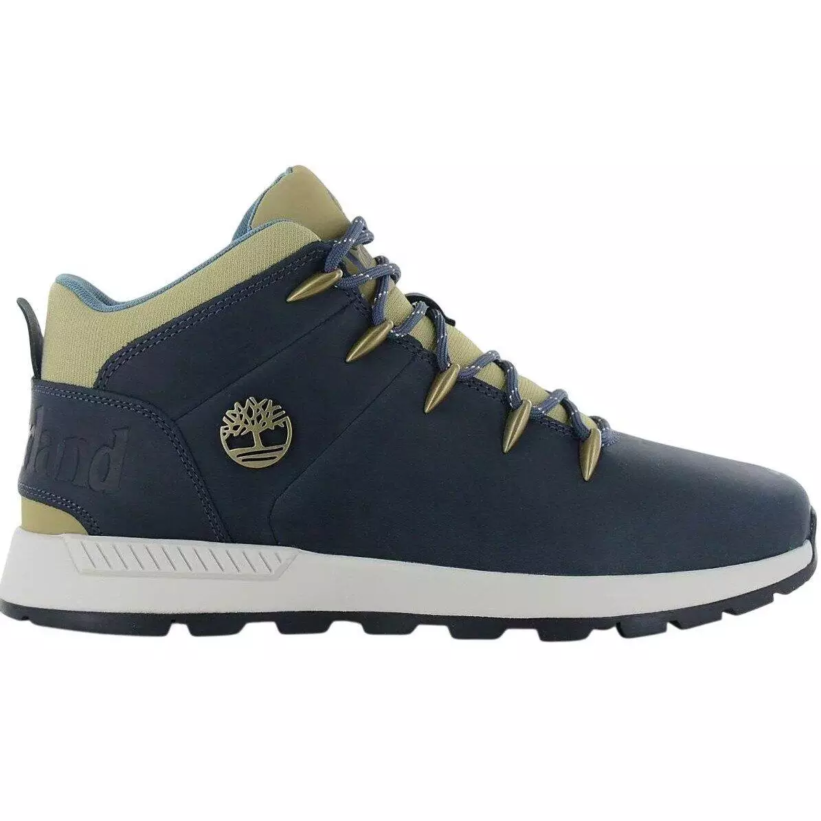 Buty męskie do turystyki Timberland Sprint Trekker granatowe