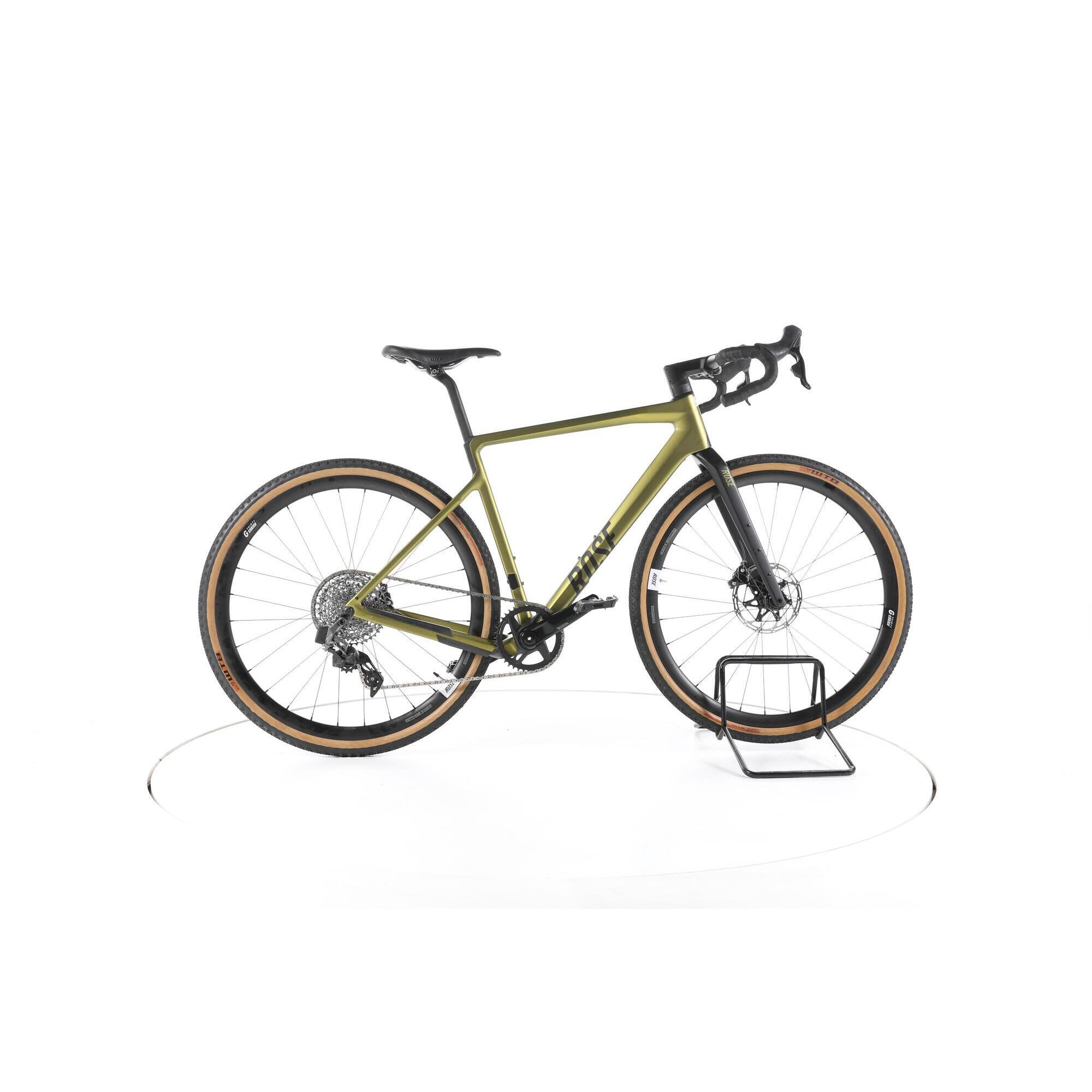 Second Life - Rose BACKROAD Rival eTap AXS XPLR 1X12 - Bardzo dobry stan