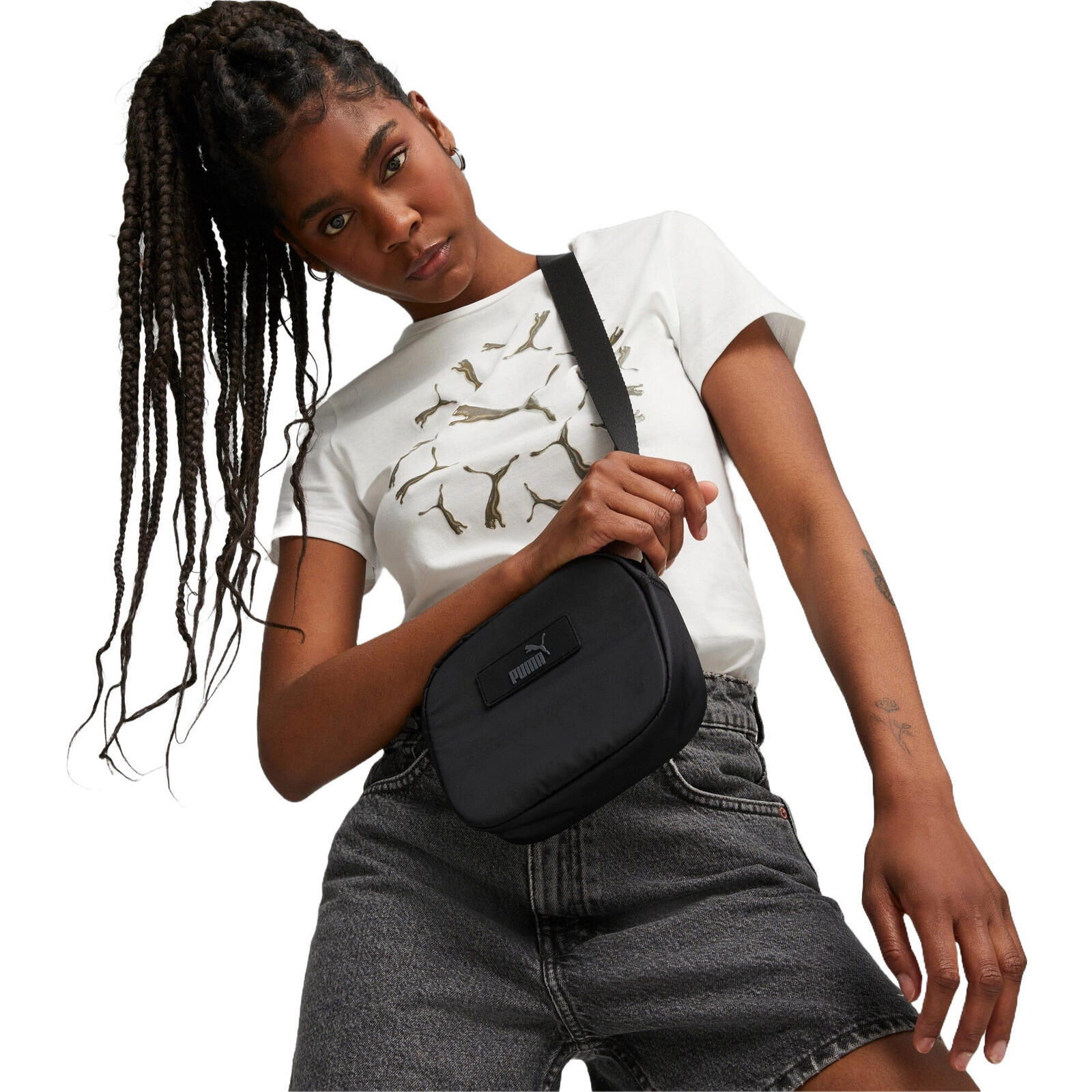 Torba Puma Core Pop Cross Body Bag 1.5L