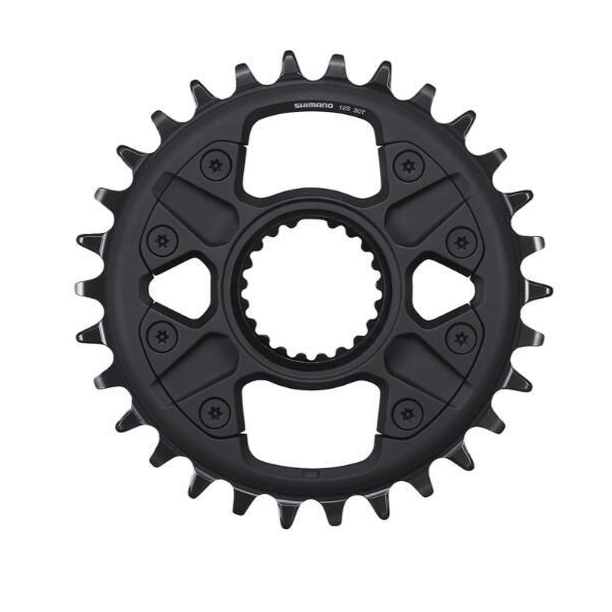 Tarcza Mechanizmu Korbowego 30T Deore Fc-M6100 - 12 Rzędów