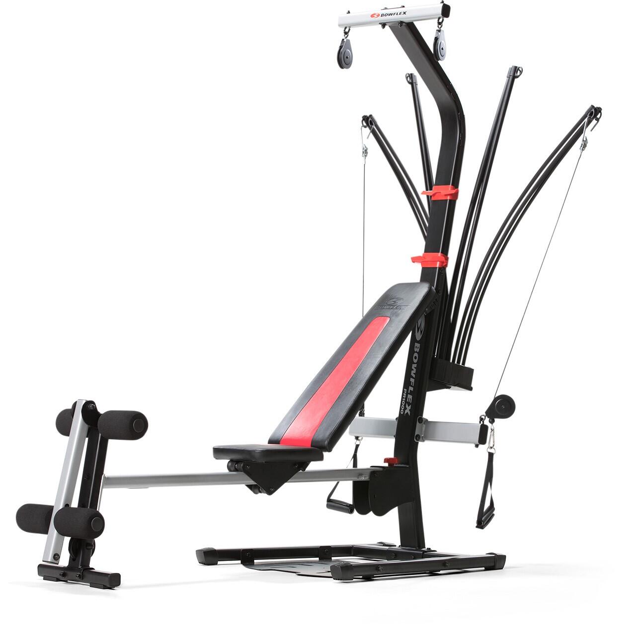 Atlas treningowy Bowflex PR 1000