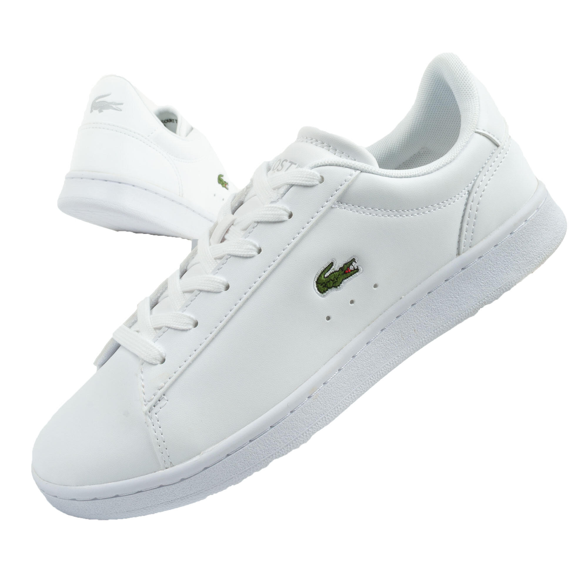 Buty damskie sportowe Lacoste Carnaby trampki