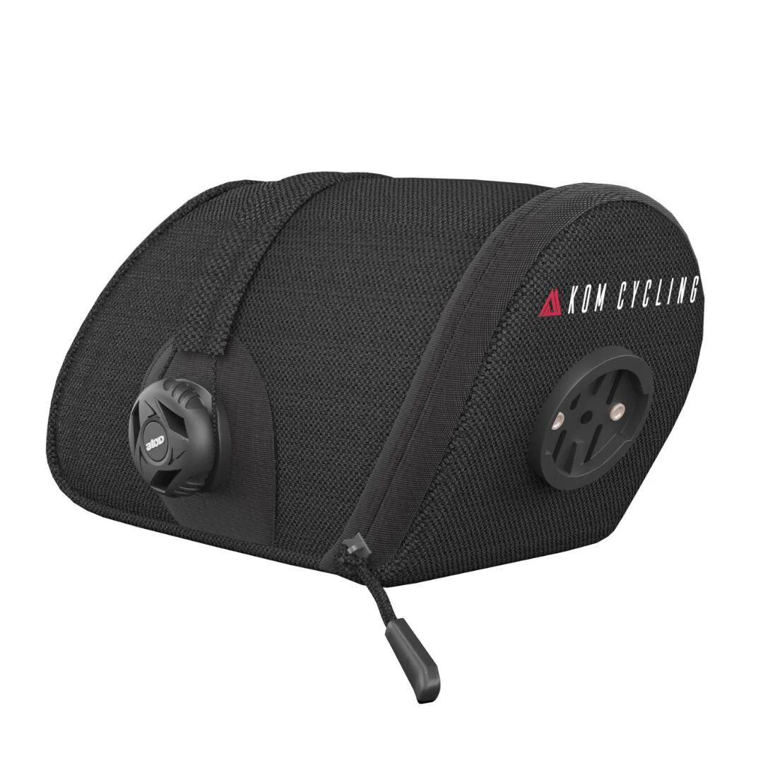 Torba pod siodełko z uchwytem Garmin Varia - KOM Cycling SB01