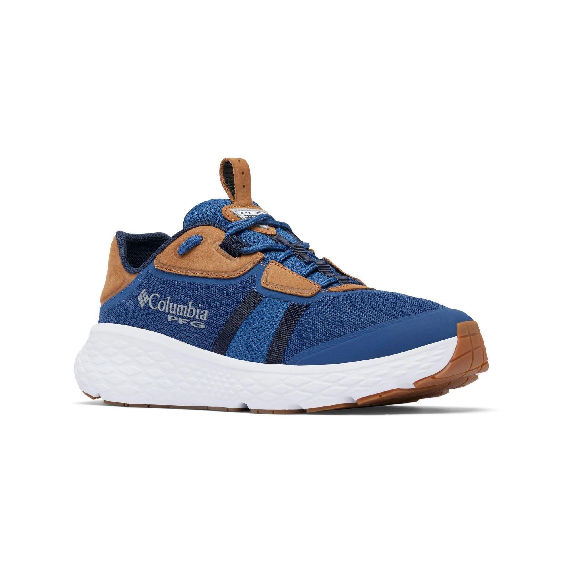 Buty żeglarskie męskie Columbia Castback Tc Pfg