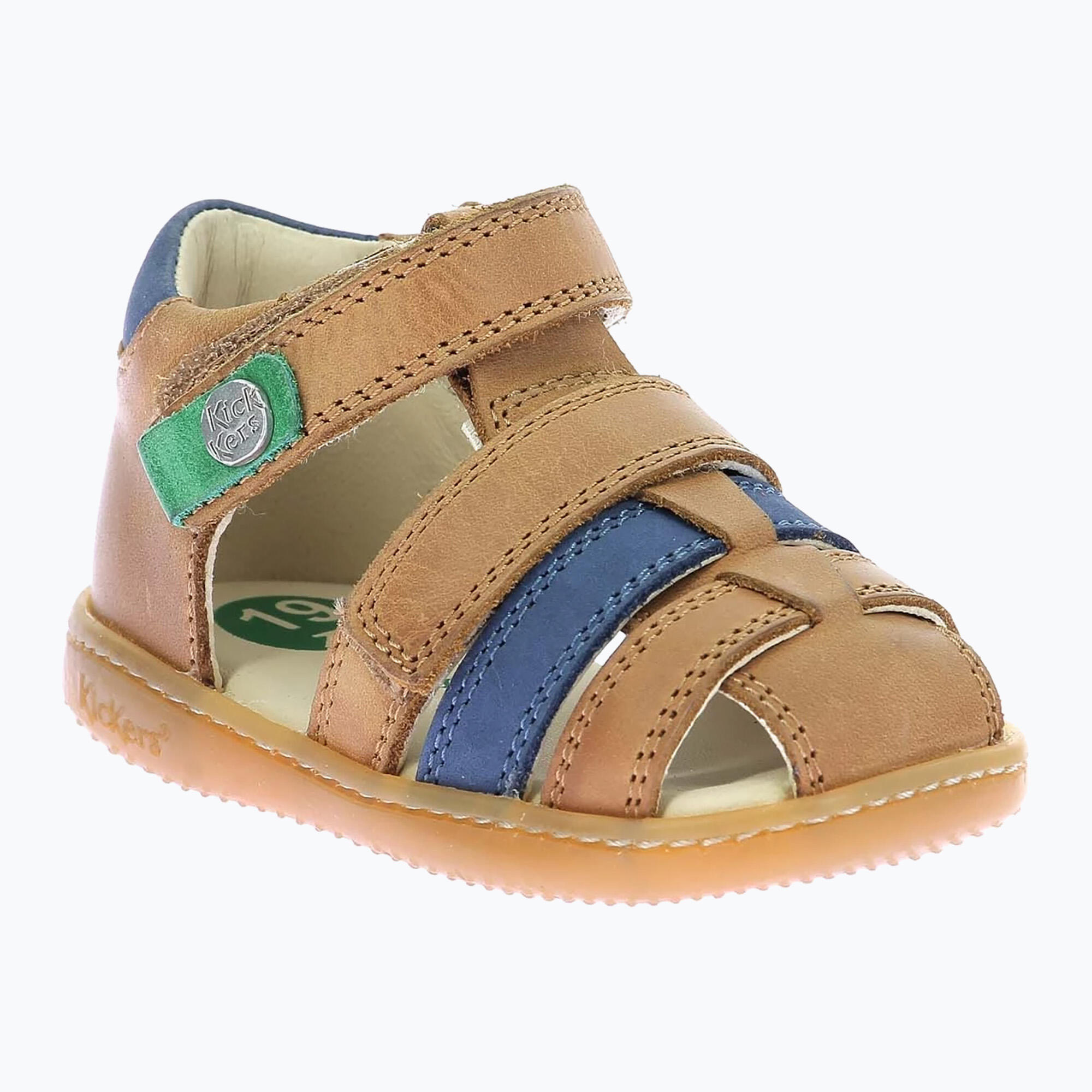 Sandały dziecięce Kickers Kick Pod