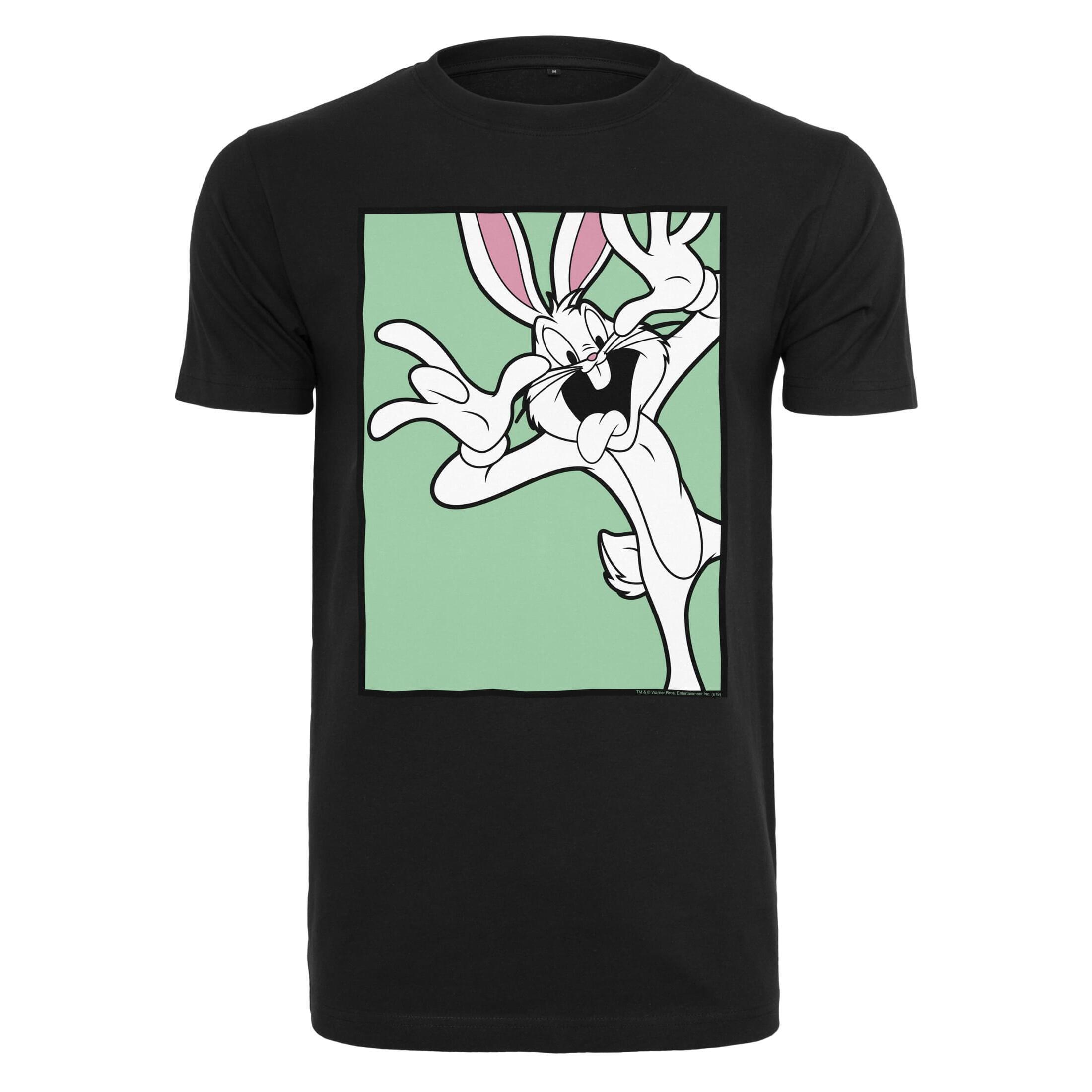 Koszulka Urban Classics Looney Tunes Bugs Bunny Funny Fac