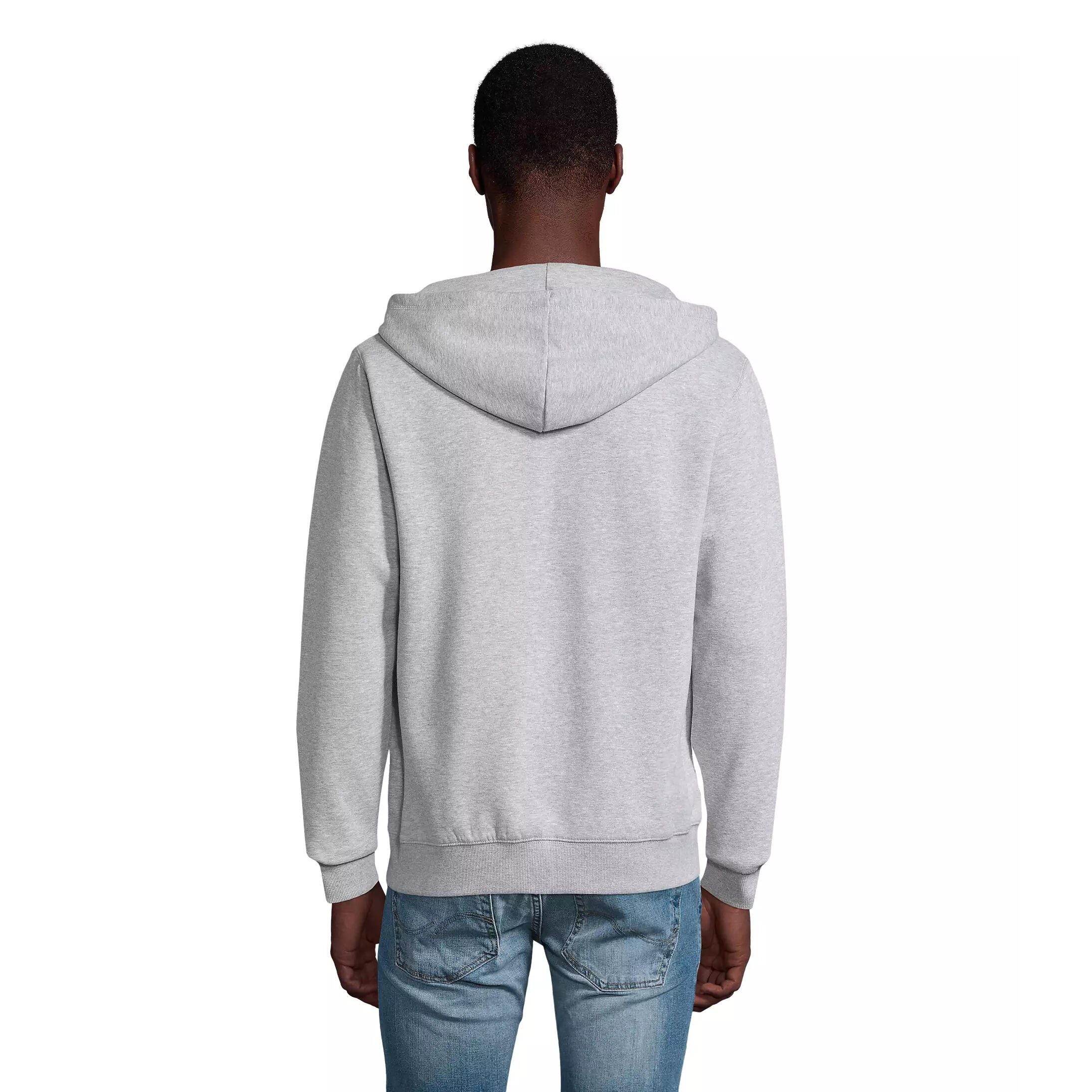 Bluza z kapturem i zamkiem błyskawicznym Sol's Spike