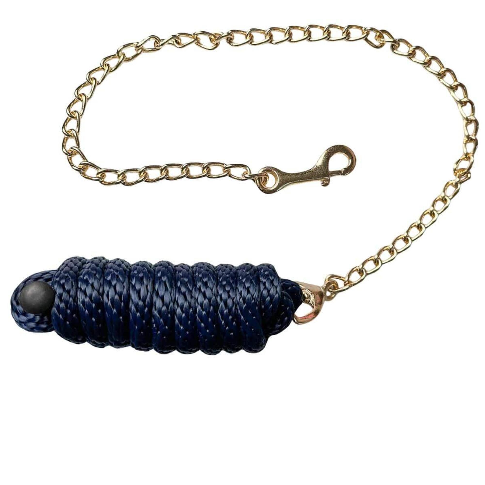 Uwiąz dla konia z łańcuszkiem JD ATTACK Mary