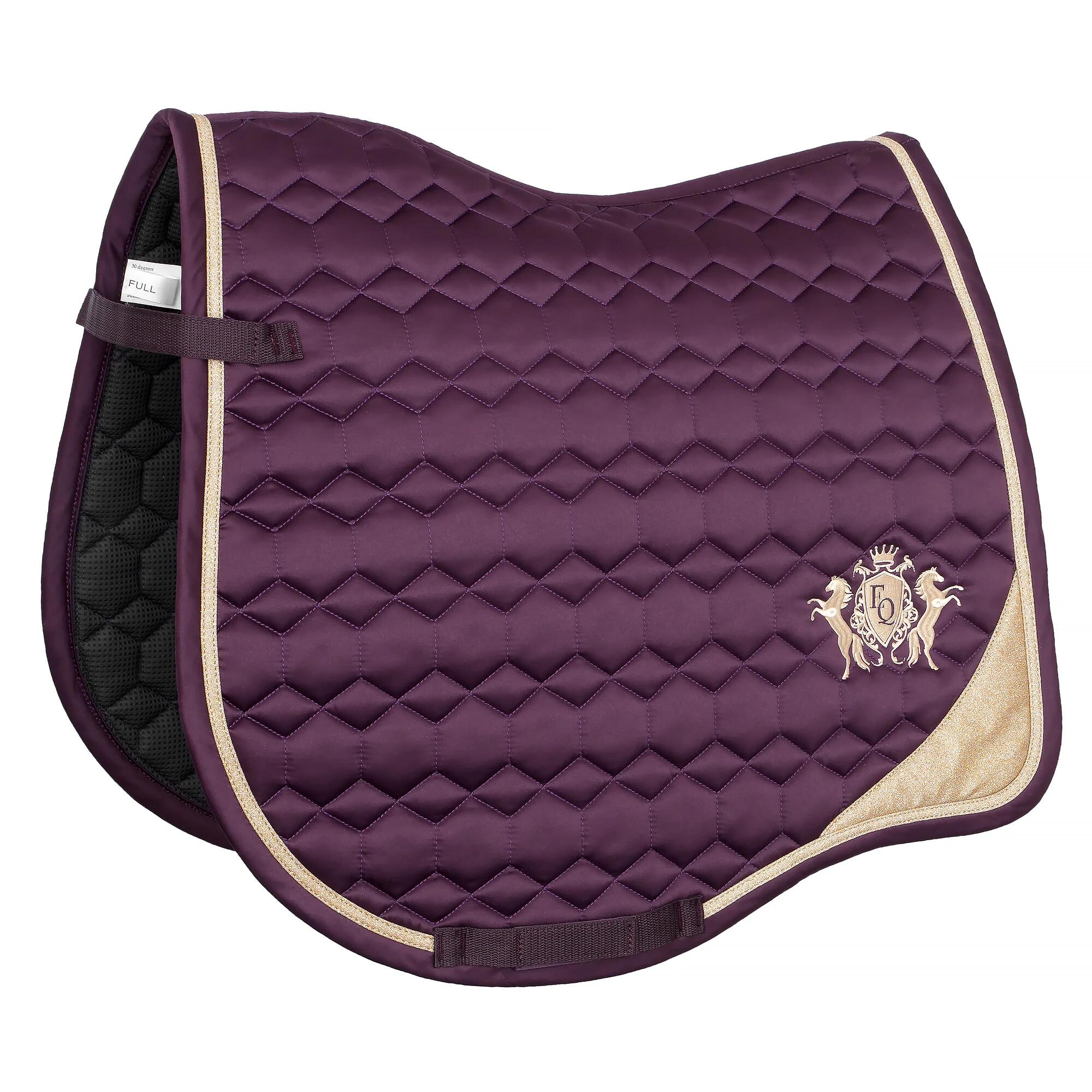 Czaprak dla konia EQUESTRIAN QUEEN Milan Bamboo 25AW wszechstronny