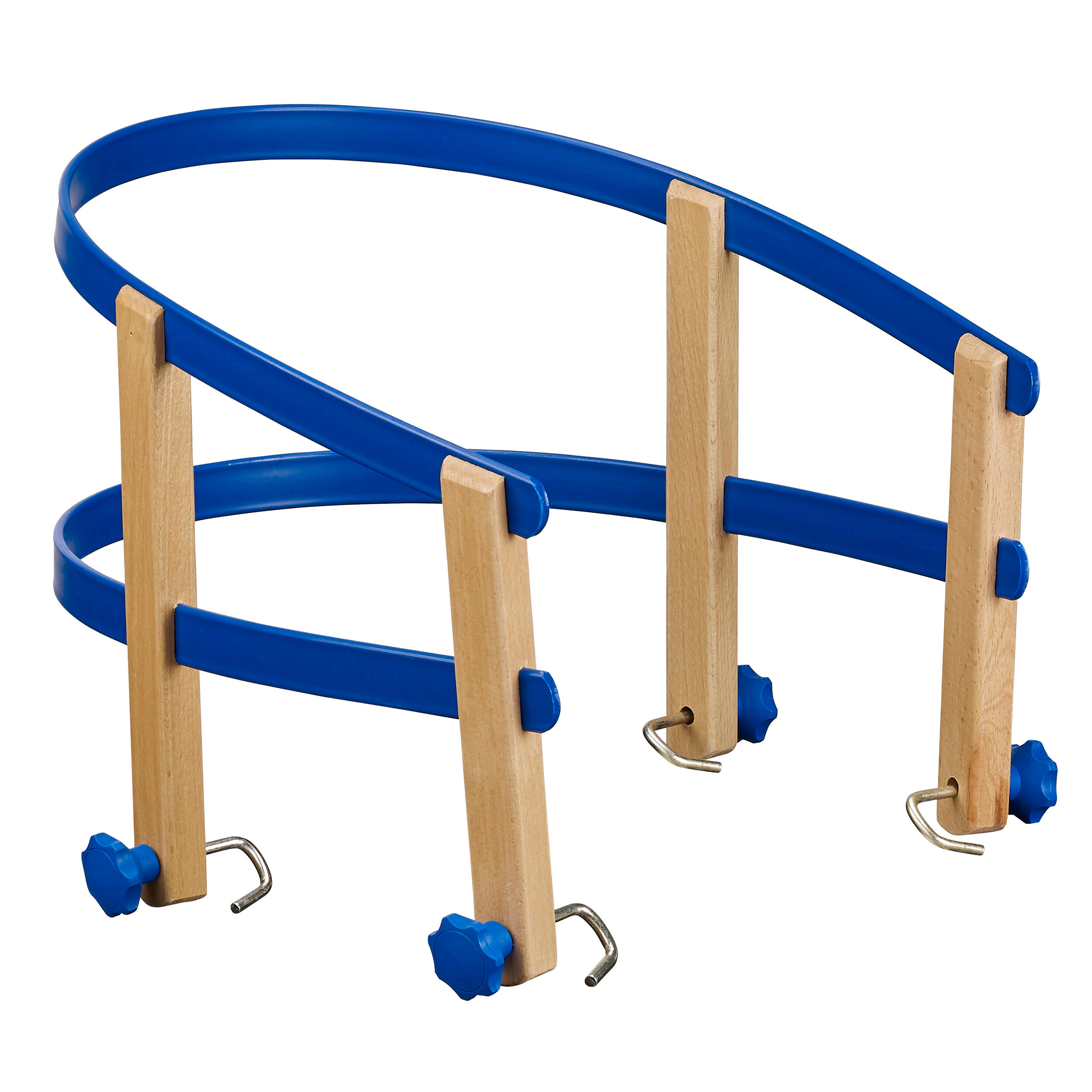 Oparcie do sanek drewnianych dla dzieci Davos