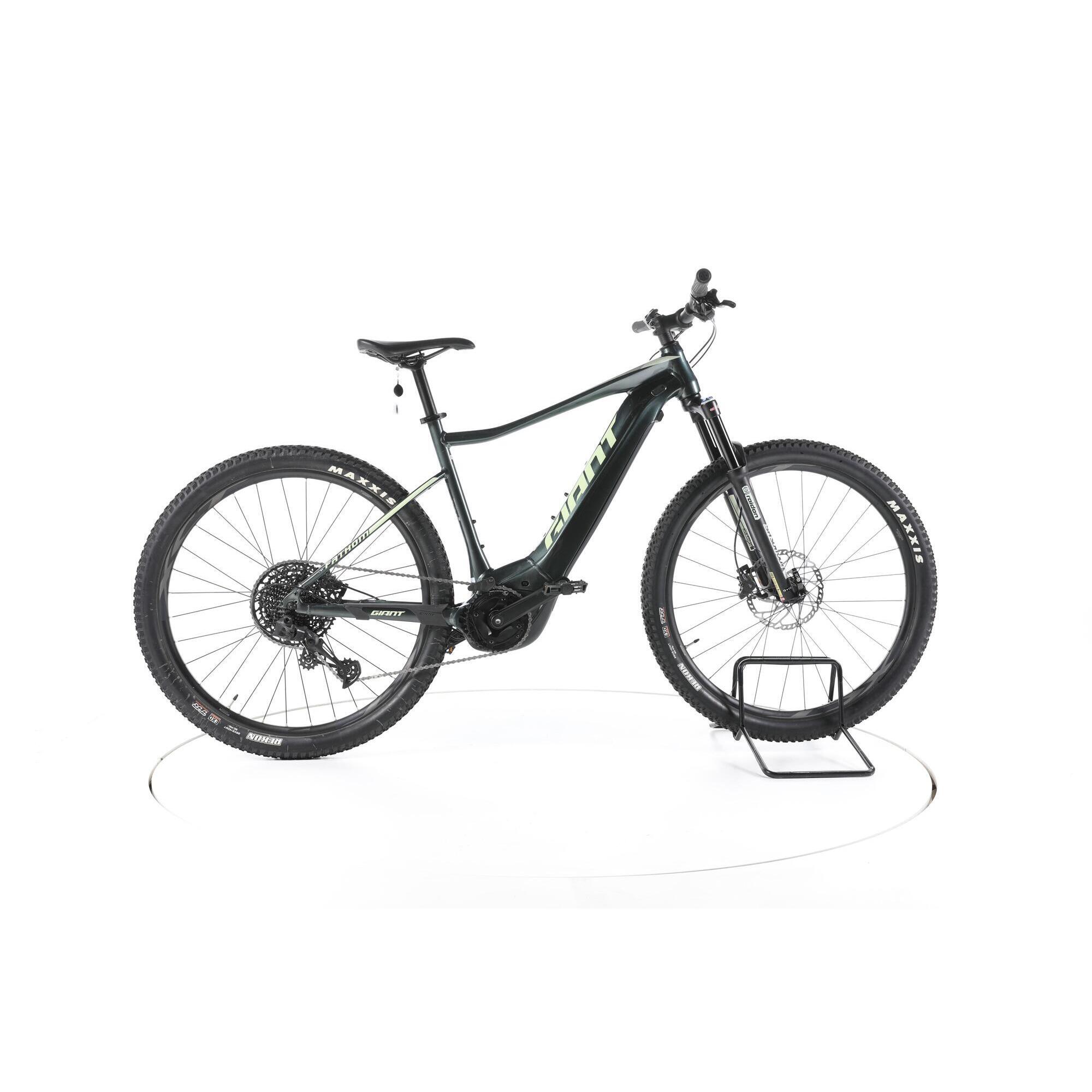 Second Life - Giant Fathom E+ 1 E-Bike - Bardzo dobry stan