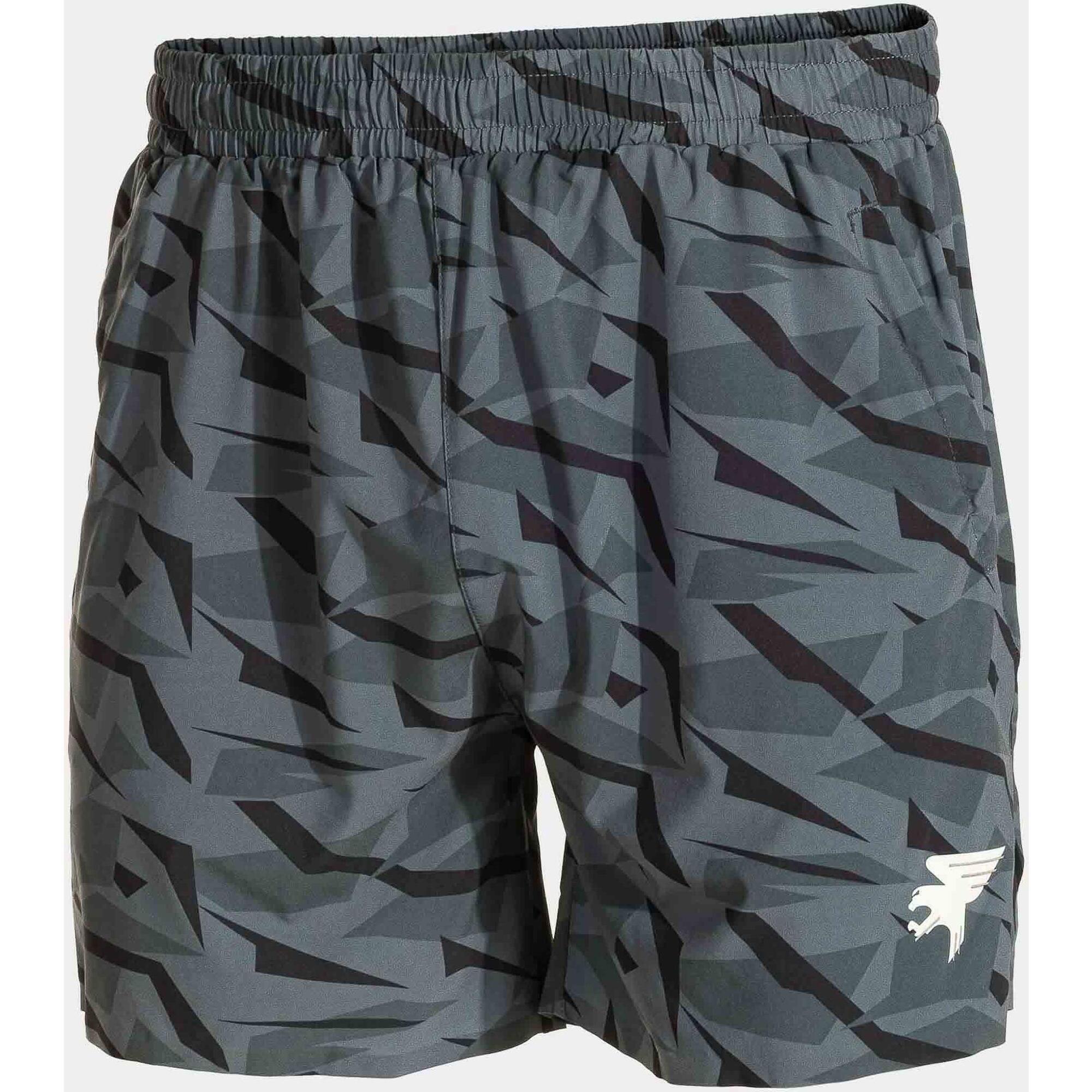 Szorty męskie Joma Explorer krótkie antracytowe M