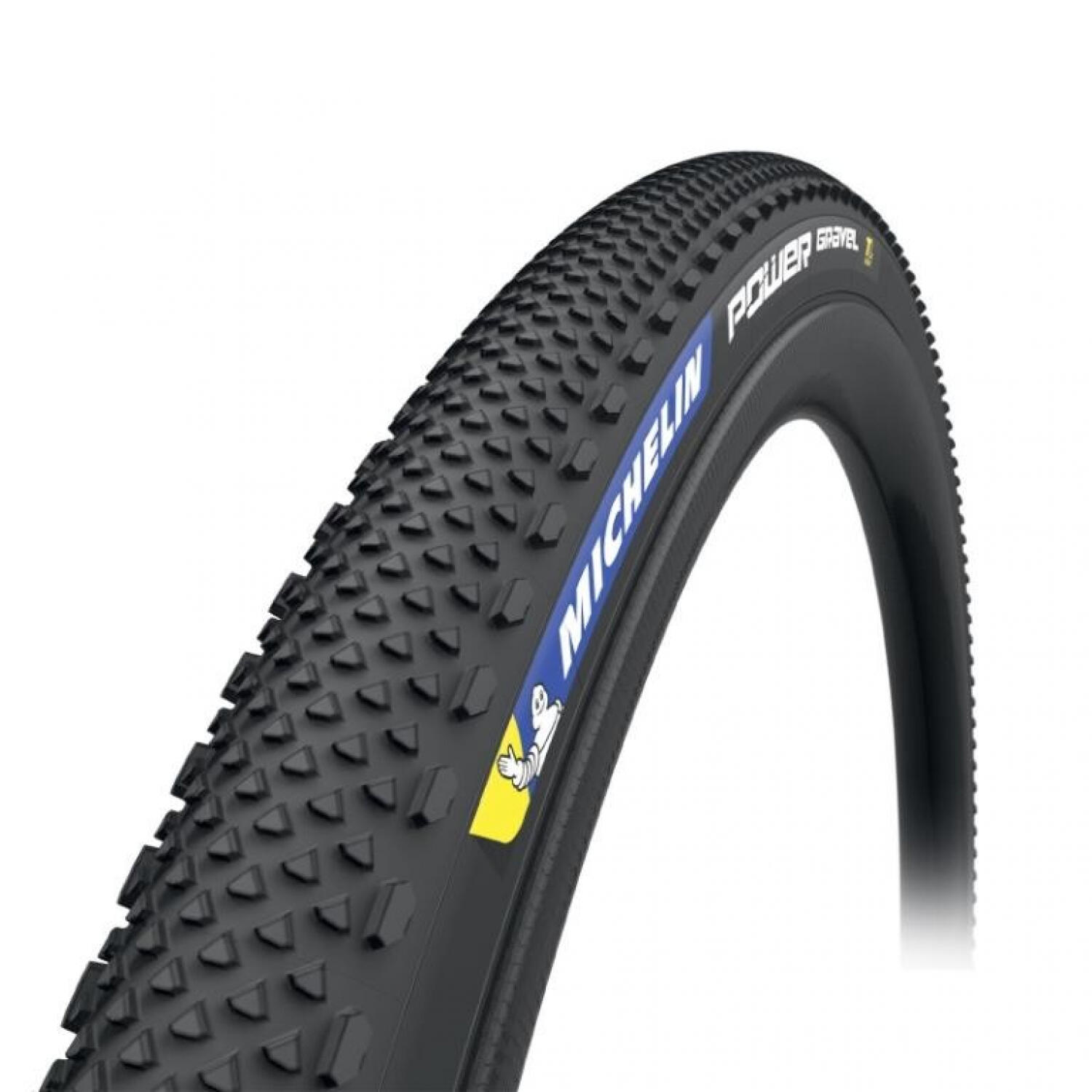 Opona miękka Michelin Power Gravel V2 Competit.Tlr