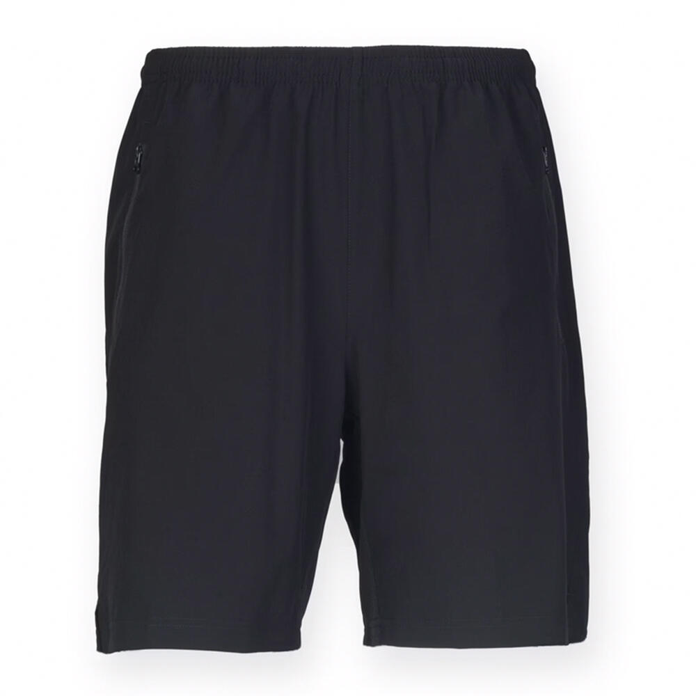 Shorty Unisex Dla Dorosłych Rozciągliwa Sportowe