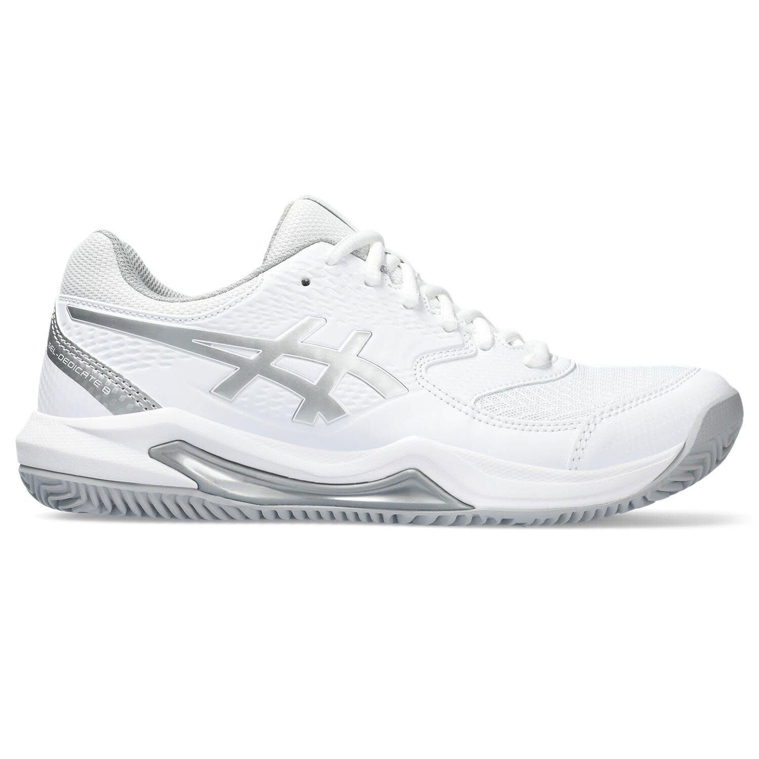 Buty tenisowe damskie Asics Gel Dedicate 8 Clay