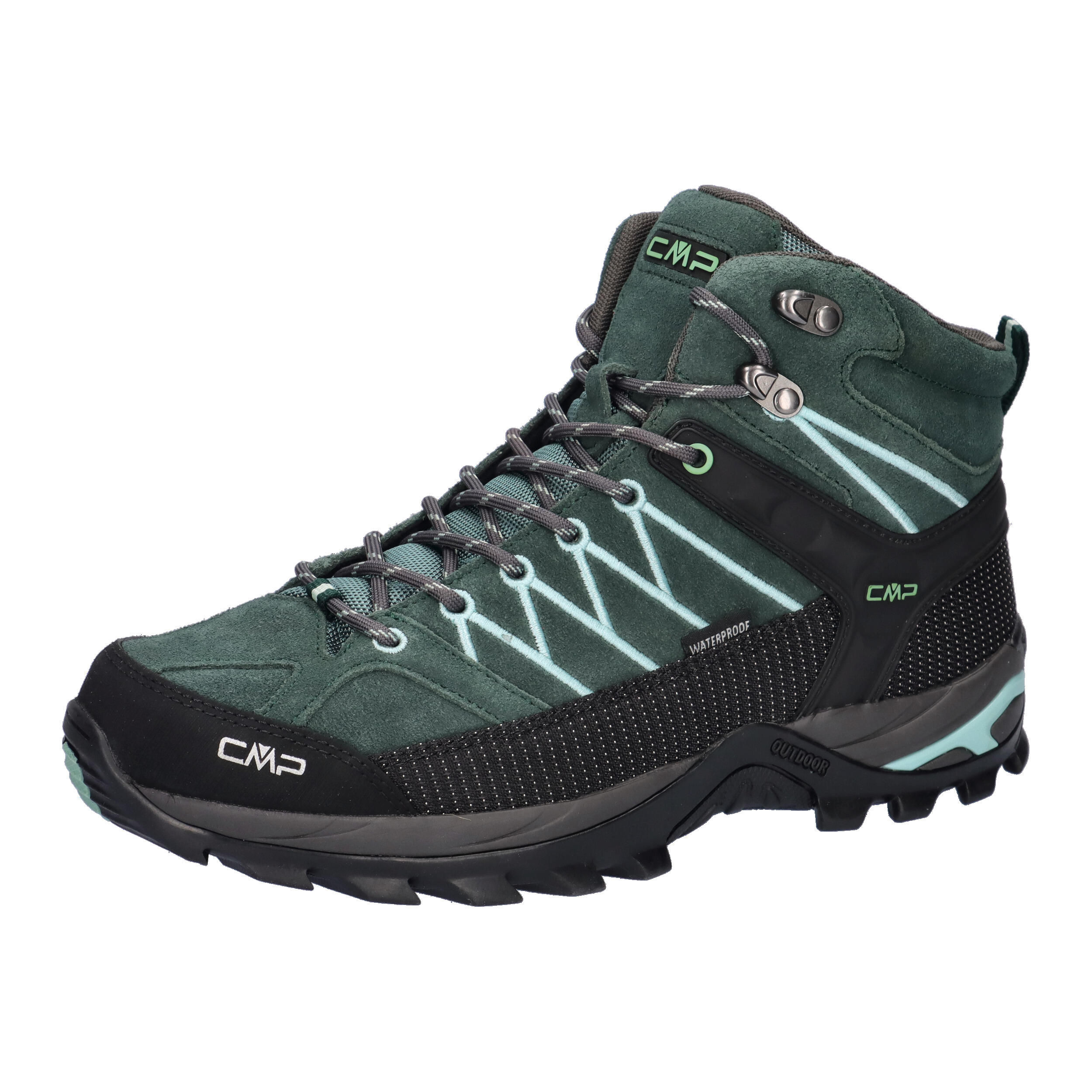 Buty trekkingowe damskie CMP Rigel Mid