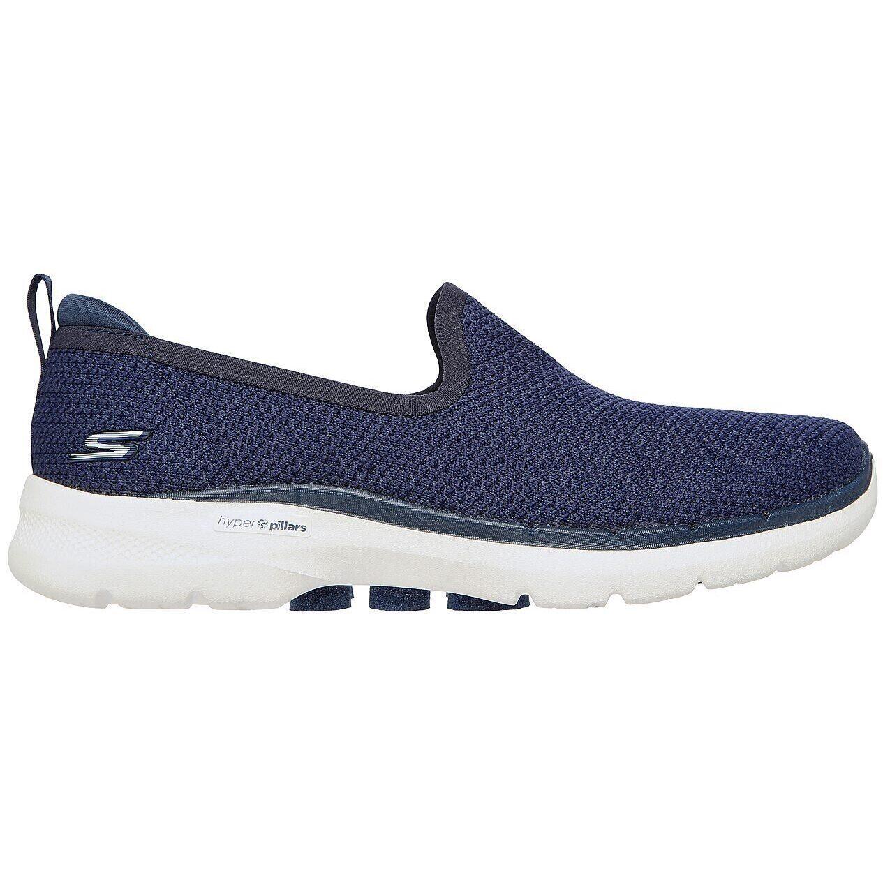 Buty sportowe damskie Skechers Go Walk 6 Clear Vi