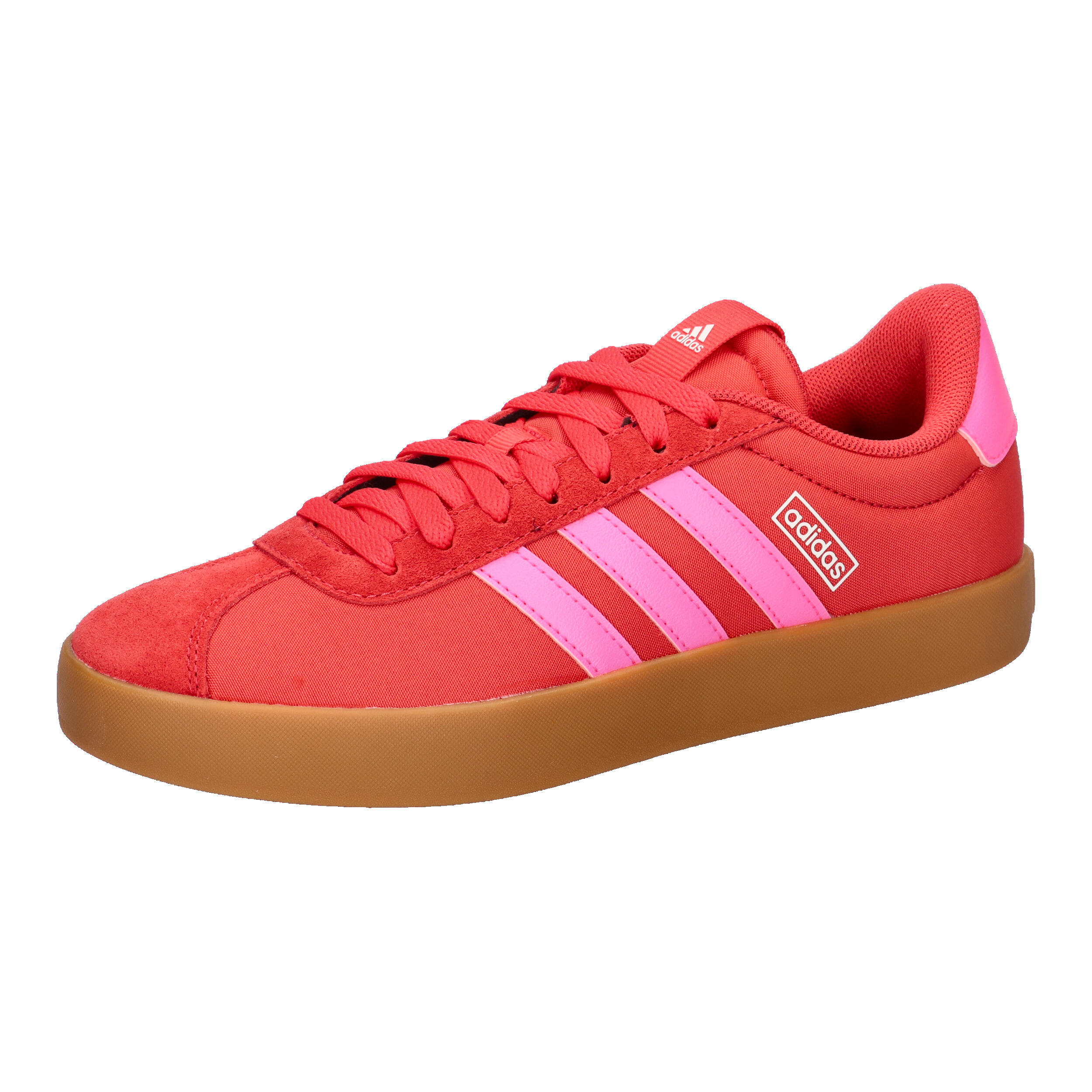 Buty ADIDAS VL COURT 3.0 Czerwony