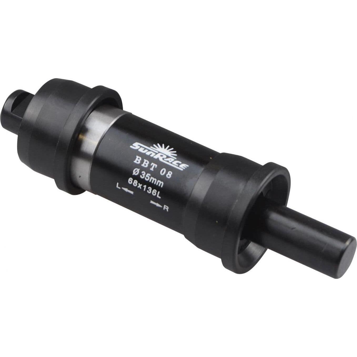 Wspornik dolny z czopem i gniazdem Sunrace