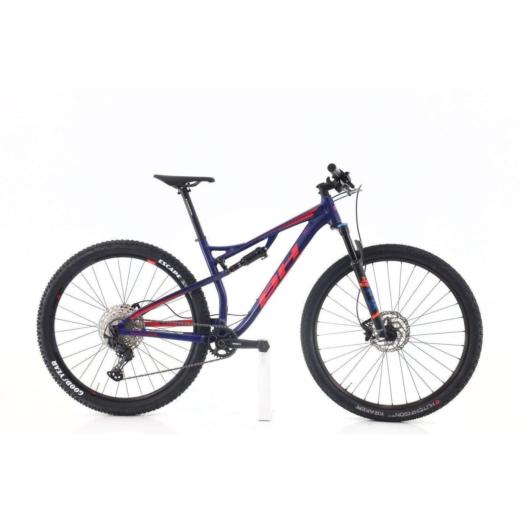 Second life · R. górski · BH Lynx RC 4.0 XT · W bardzo dobrym stanie