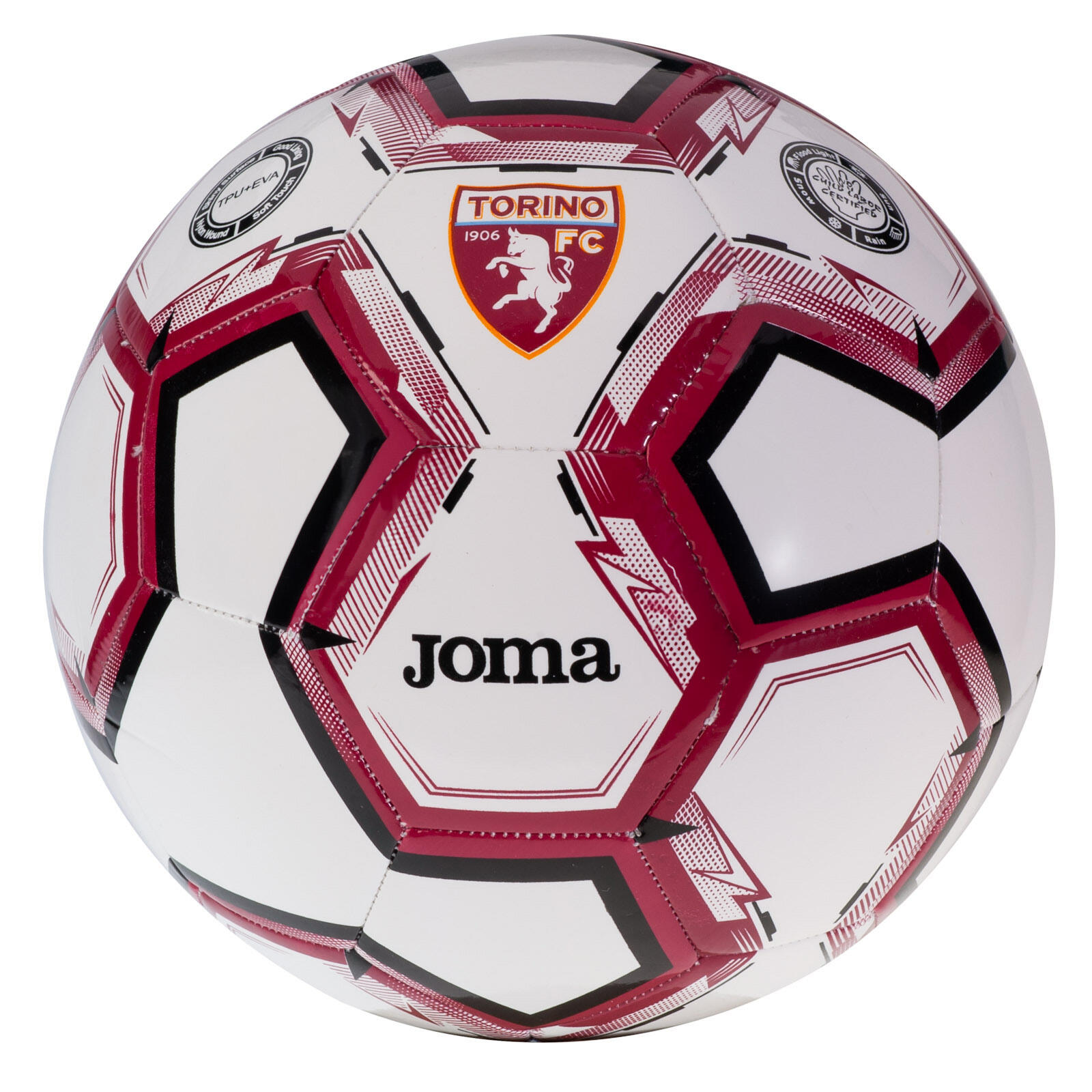 Piłka do piłki nożnej Torino FC Replica Ball rozmiar 5