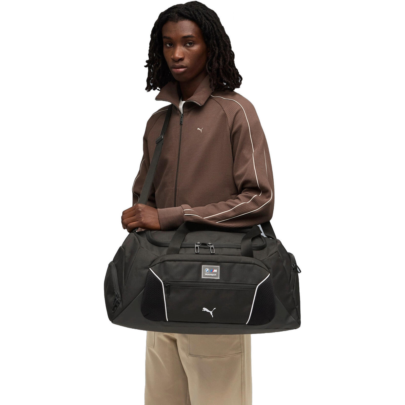 Torba Puma Bmw Duffle Bag 34L