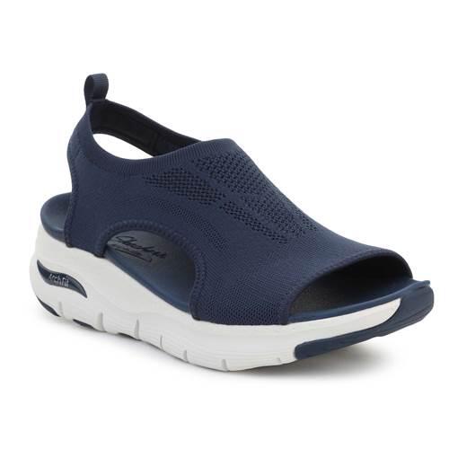 Buty do chodzenia damskie Skechers Arch Fit City Catch