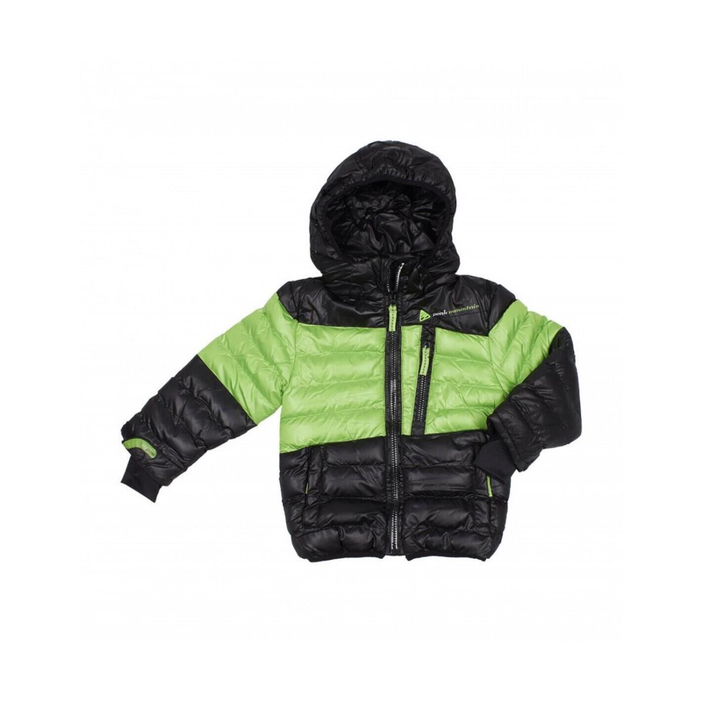 Kurtka narciarska dla dzieci Peak Mountain