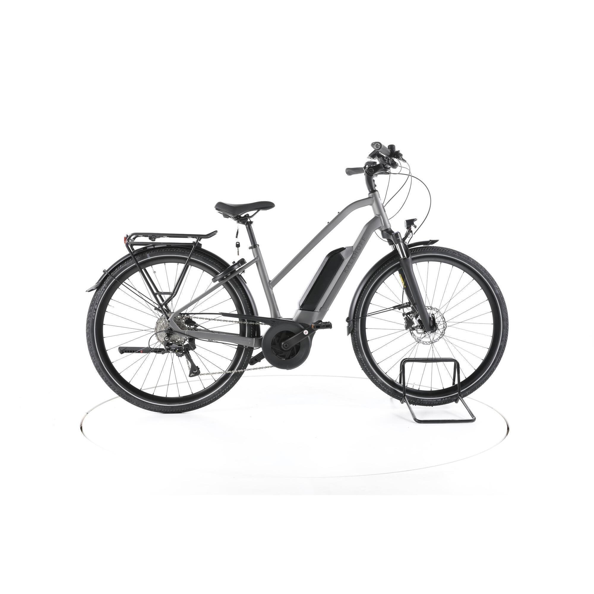 Second Life - Kalkhoff Endeavour 1.B Move Trekking E-Bike - Bardzo dobry stan