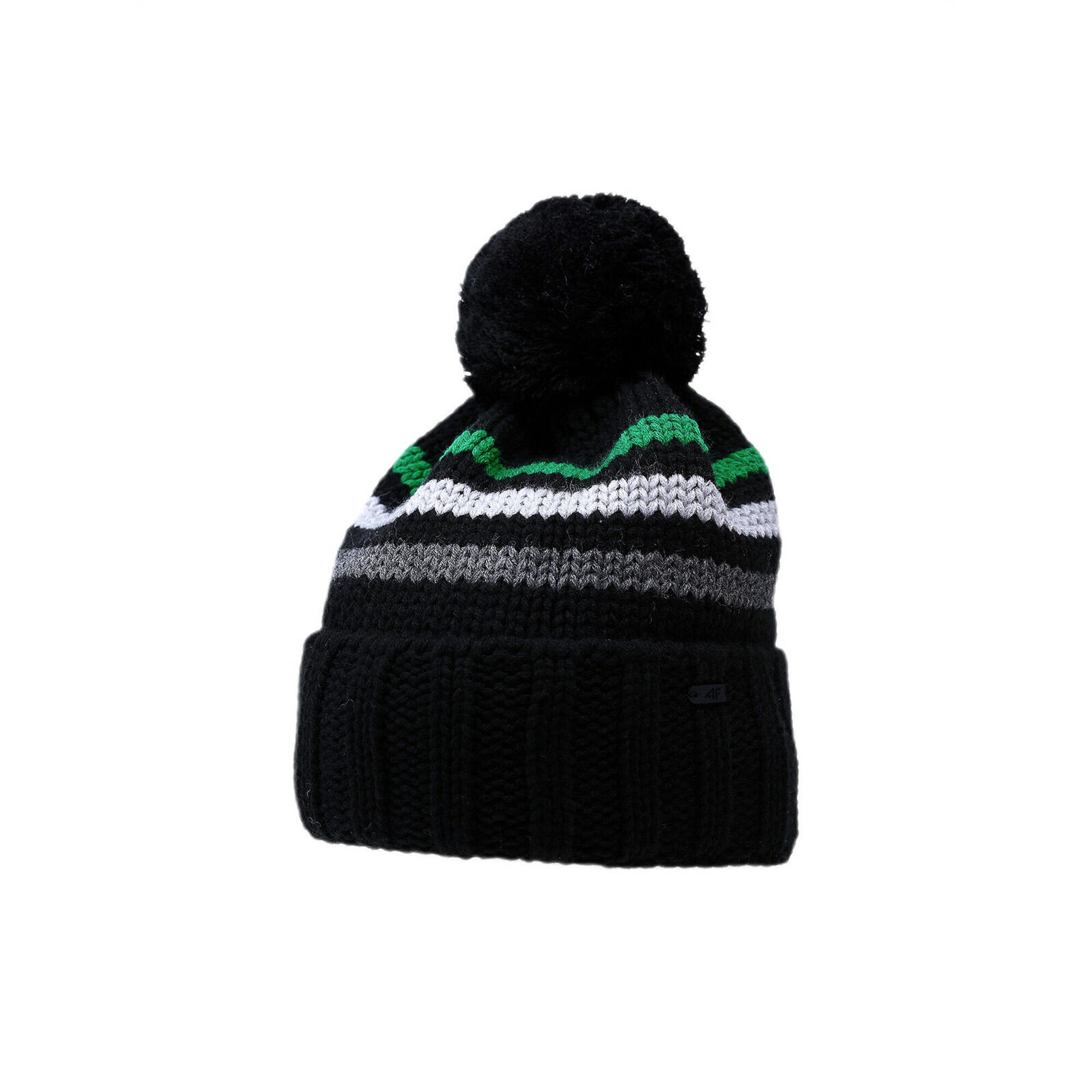 Czapka dziecięca 4F