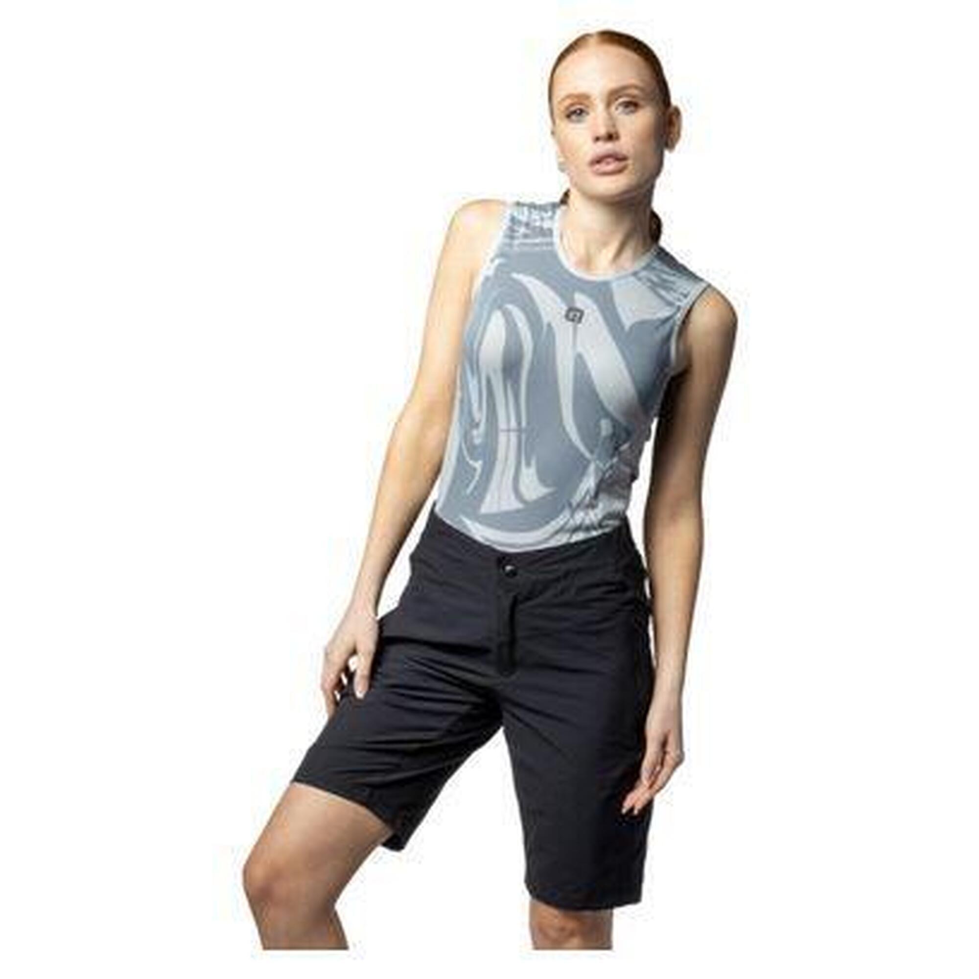 Spodenki rowerowe damskie Alé Cycling Off Road Gravel Sierra