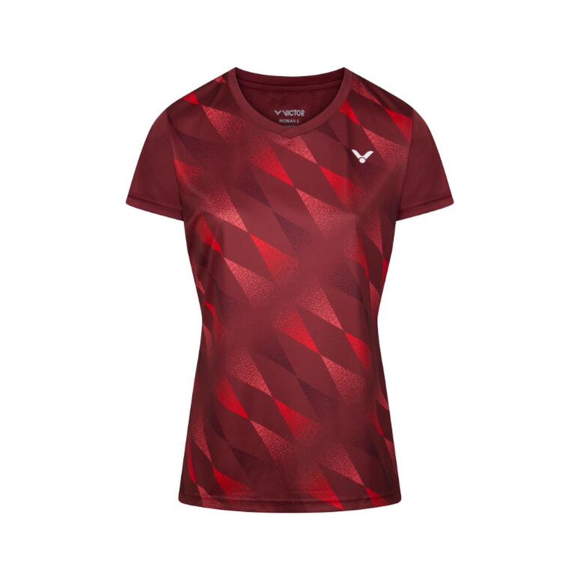 Koszulka sportowa damska VICTOR T-44102 D