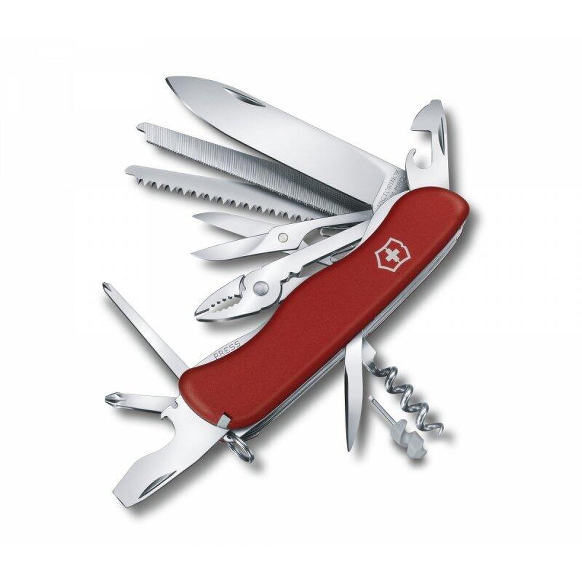 Scyzoryk Victorinox Work Champ 0.8564