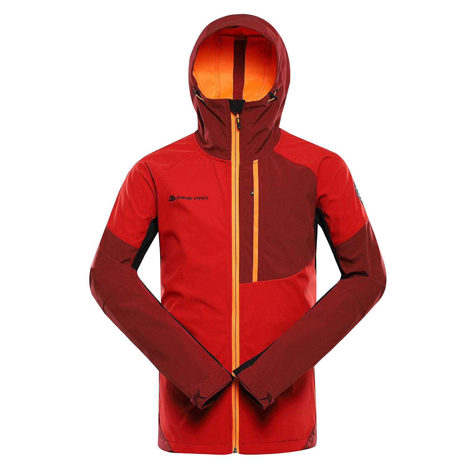 Kurtka softshell męska Alpine Pro Esprit 2