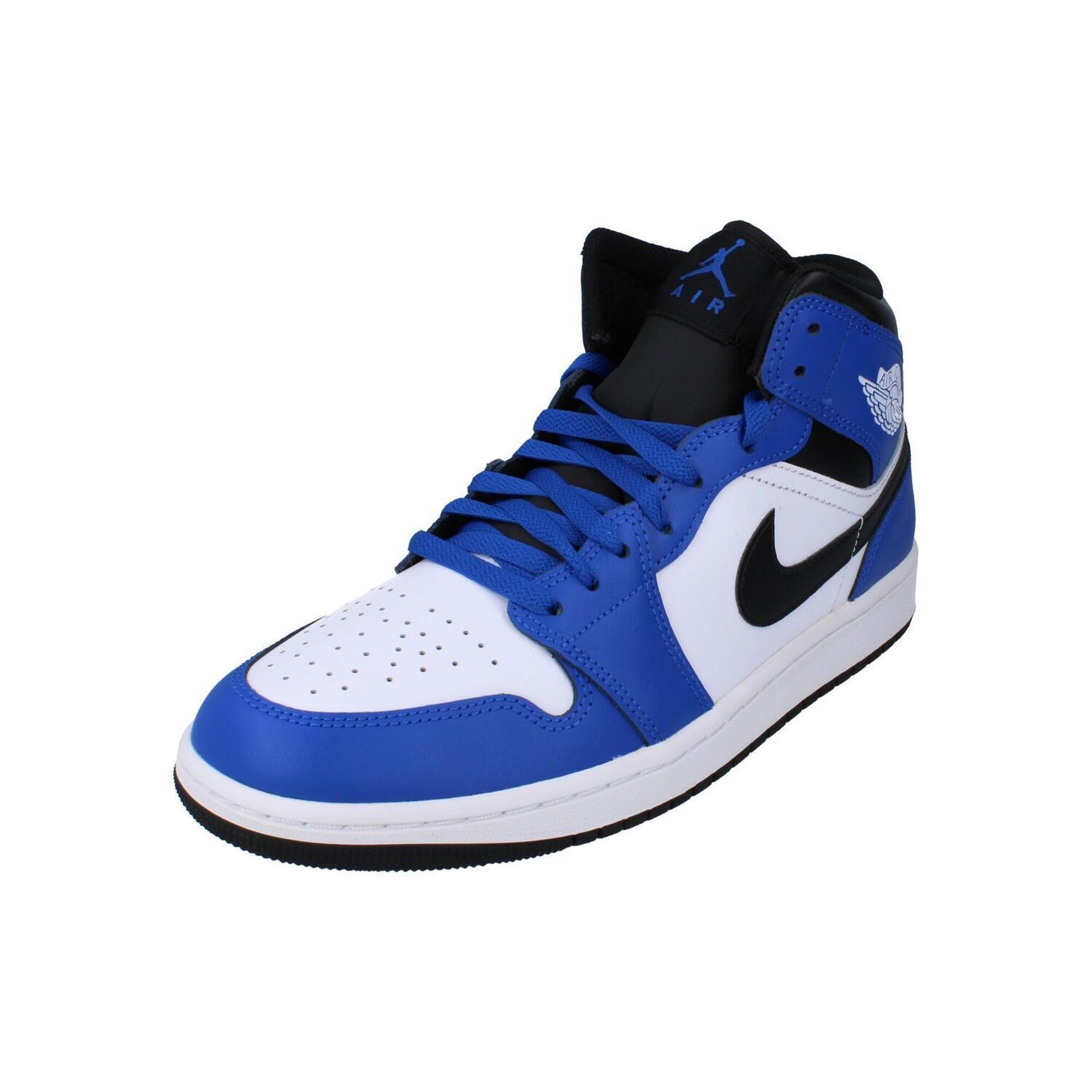 Buty Sportowe Męskie Nike Air Jordan 1 Mid